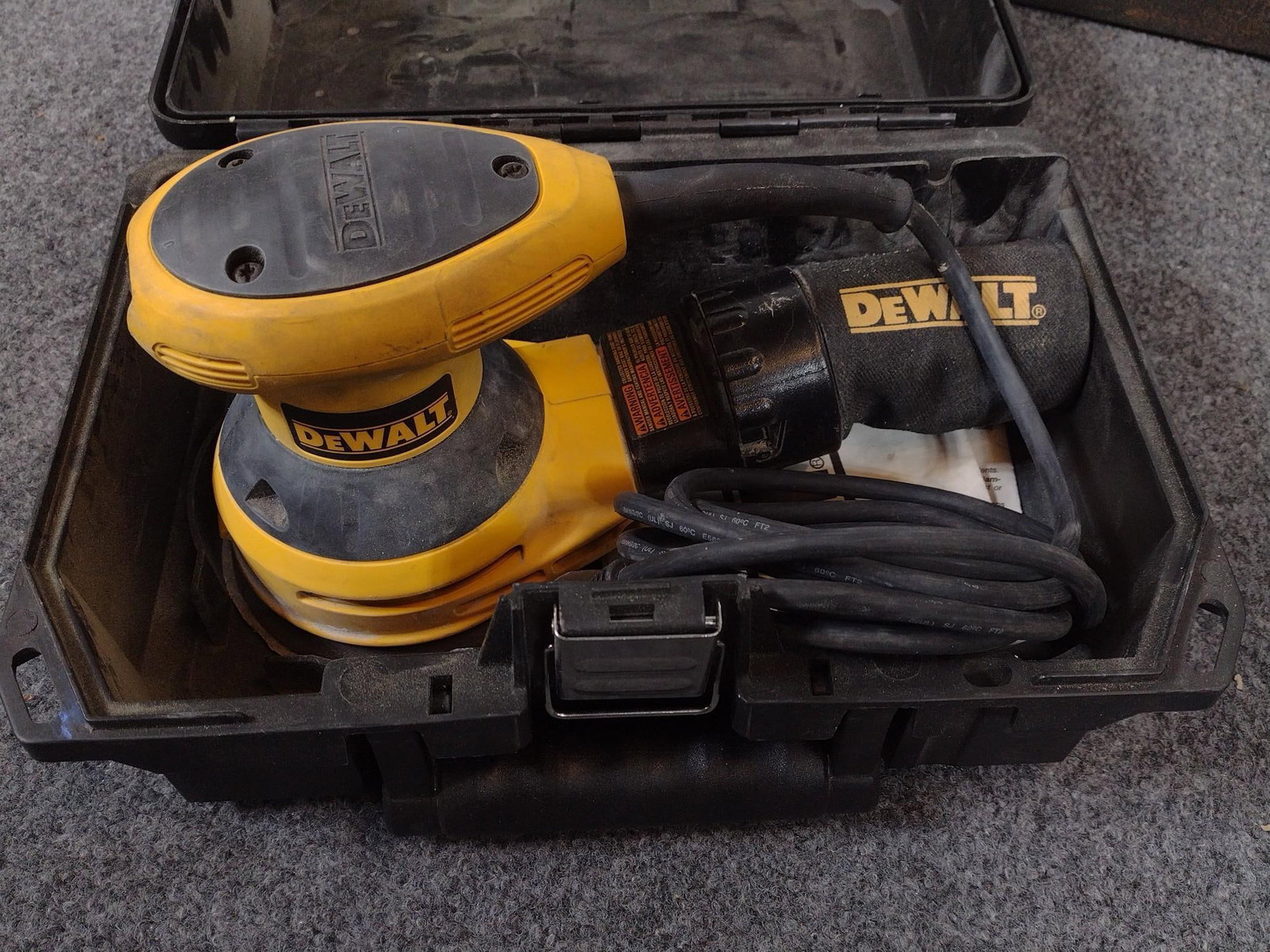 4 Toolboxes With Tools - 2