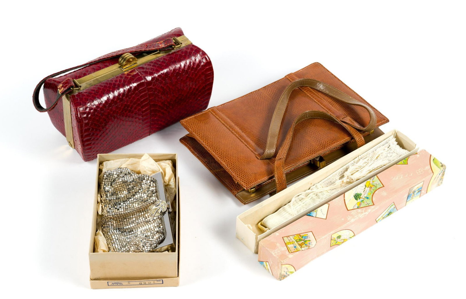 Fashion Incl. David Russel Handbag (1 of 6)