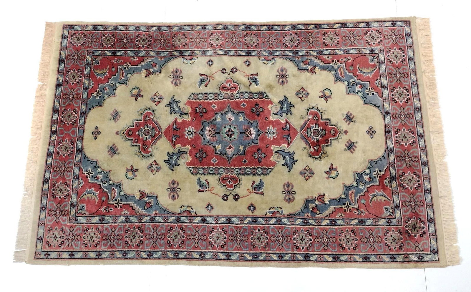 Persian Accent Rug (1 of 6)