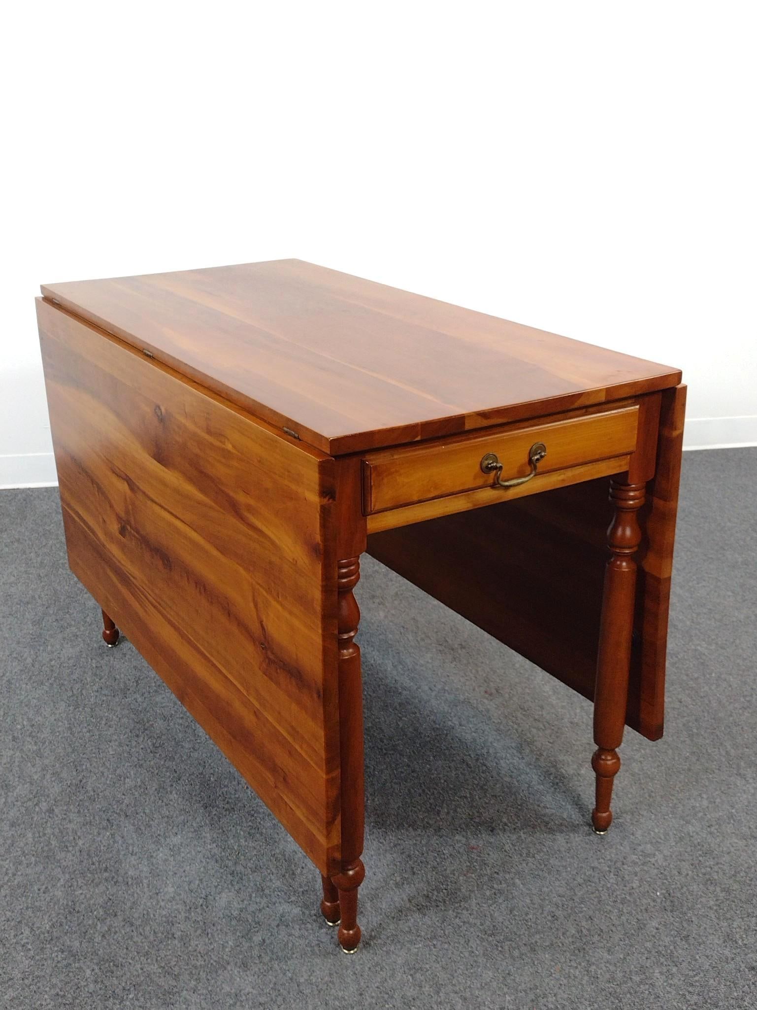 Drop Leaf Table (1 of 8)