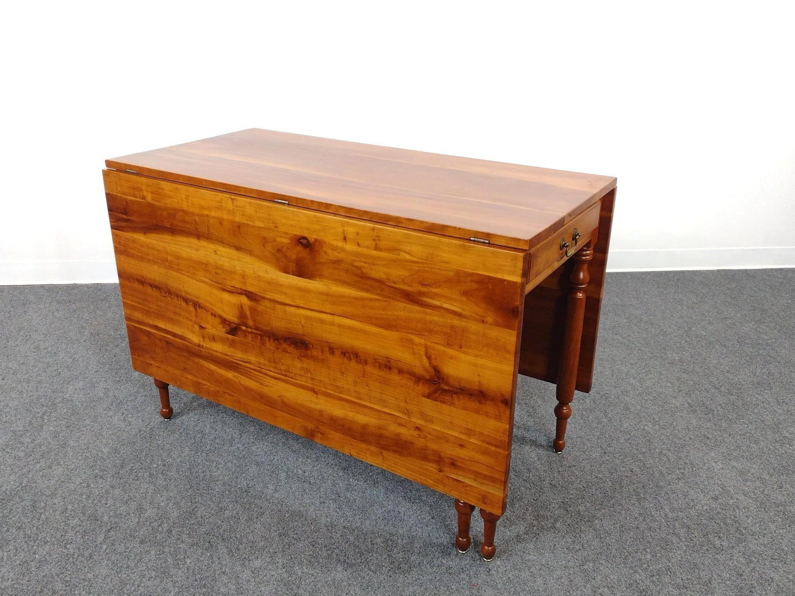 Drop Leaf Table - 5