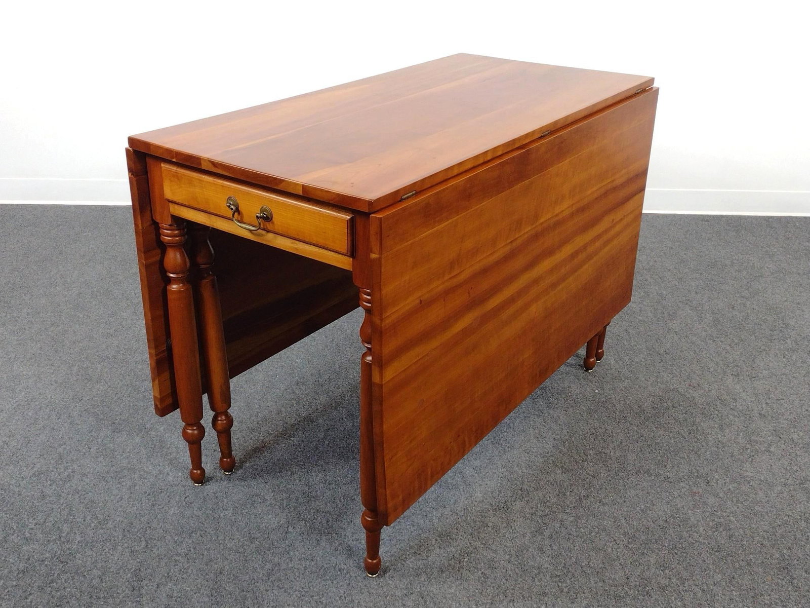 Drop Leaf Table - 7