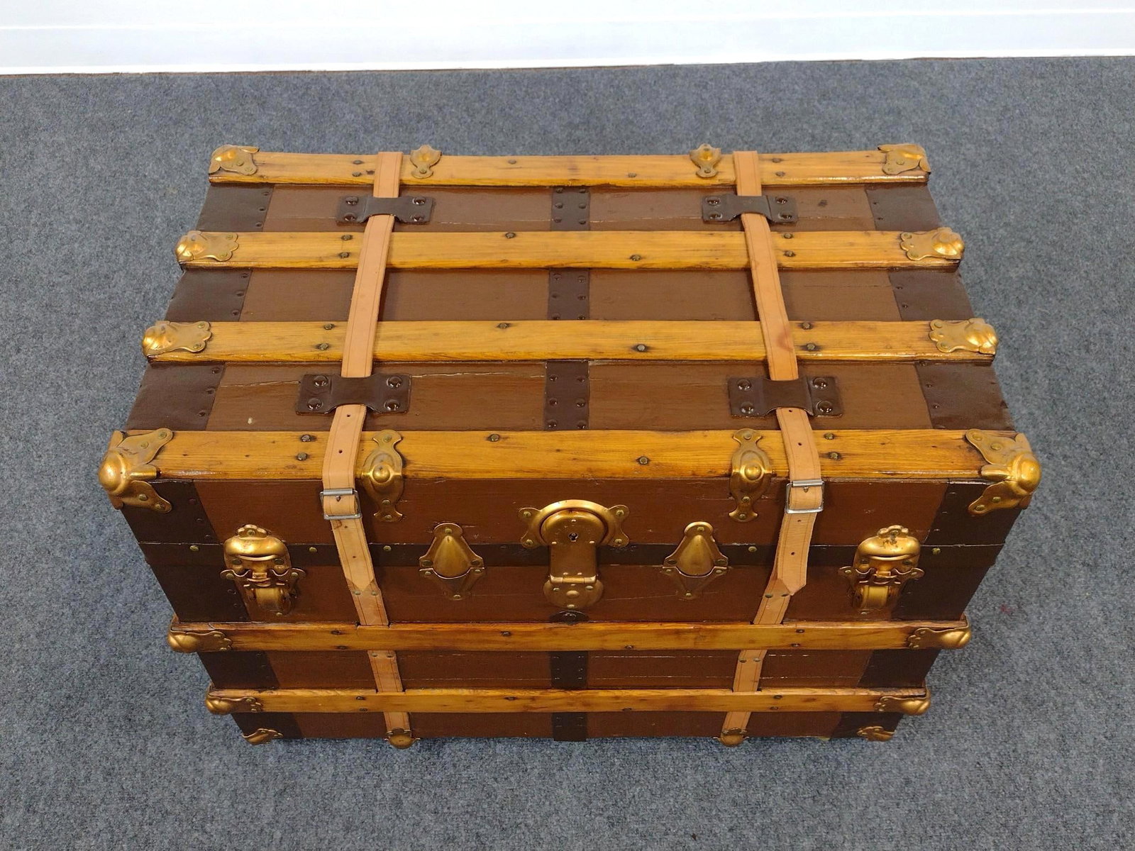 Steamer Trunk - 2