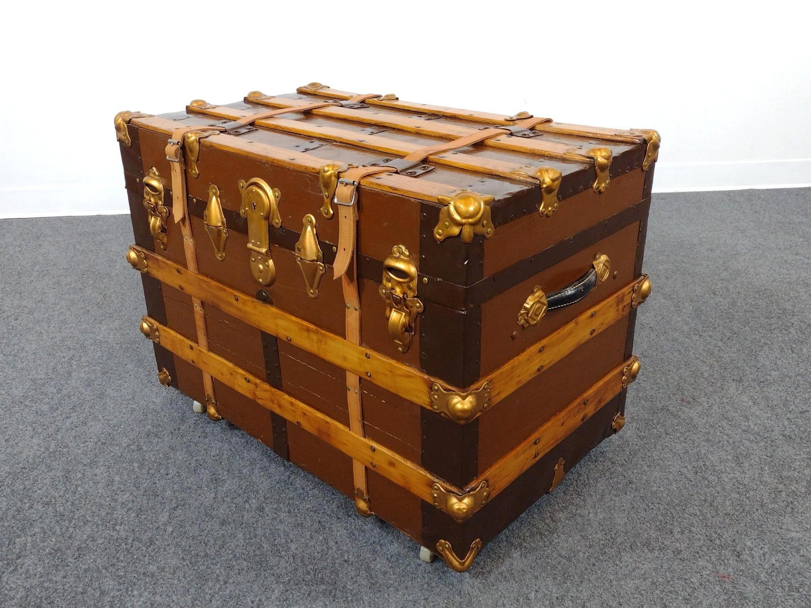Steamer Trunk - 5