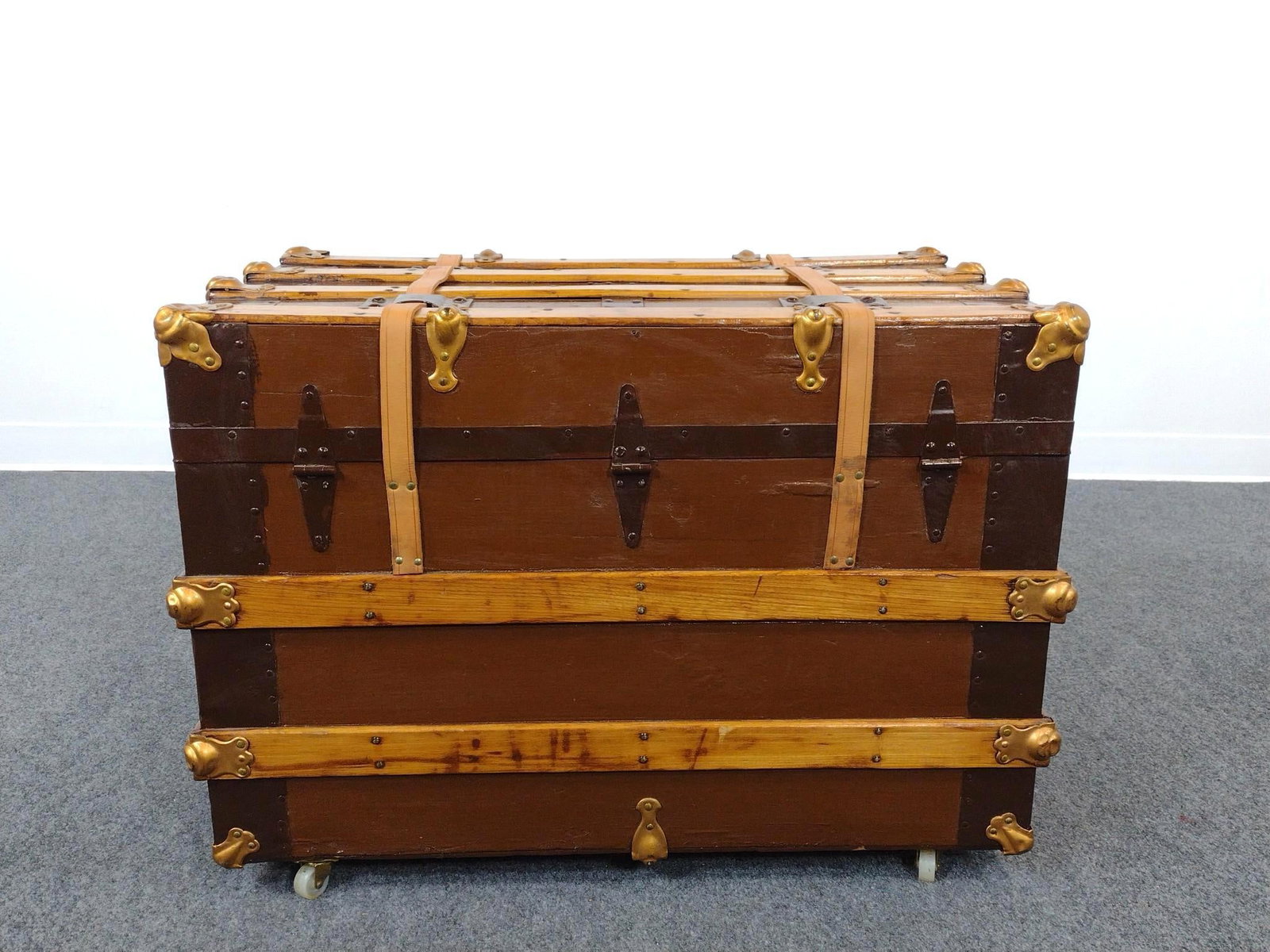 Steamer Trunk - 6