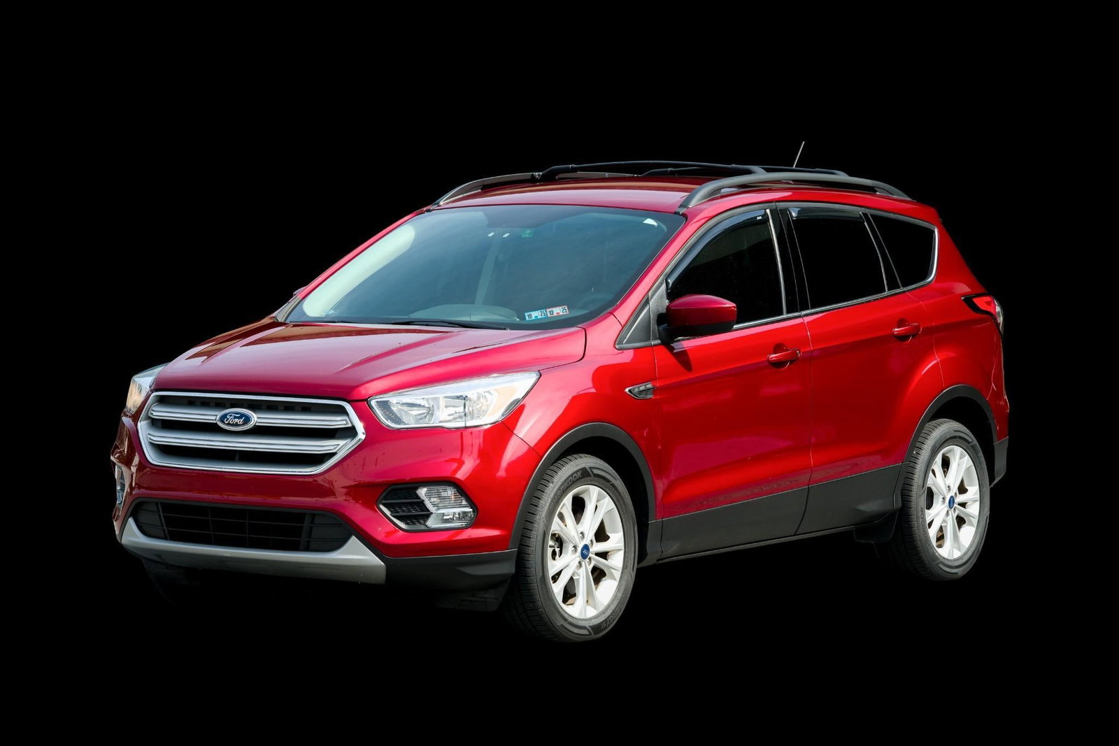 2018 Ford Escape SE 4WD (1 of 20)