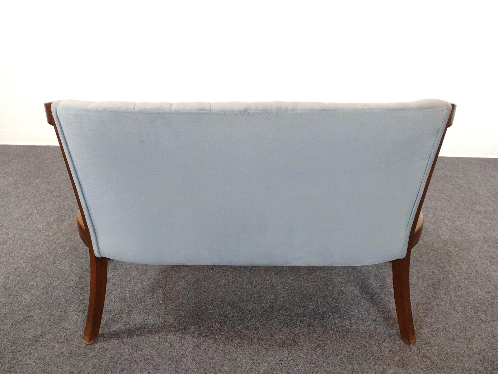 Tufted Back Settee - 6