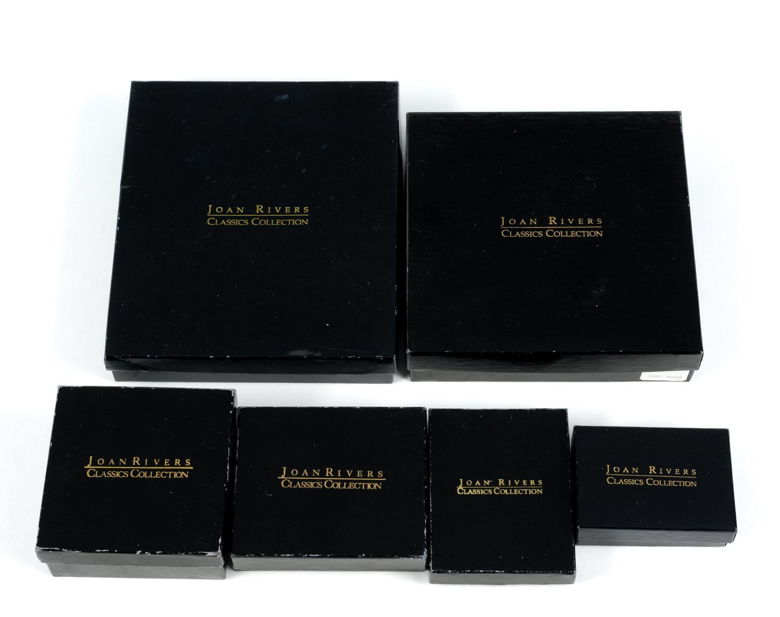 6 Pcs Joan Rivers Costume Jewelry (1 of 7)