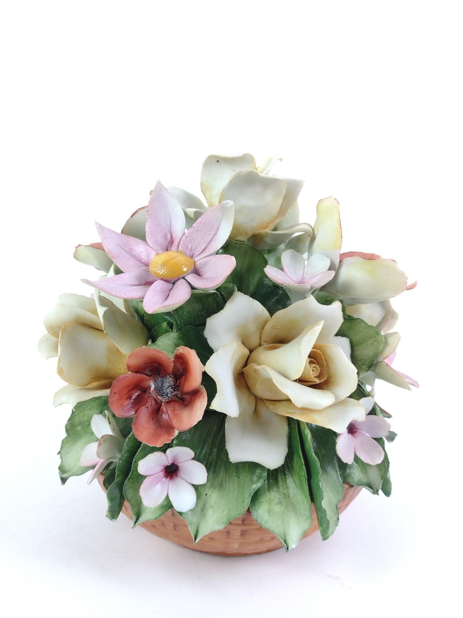 Capodimonte Spring Flowers By Dino Cucinelli (1 of 3)