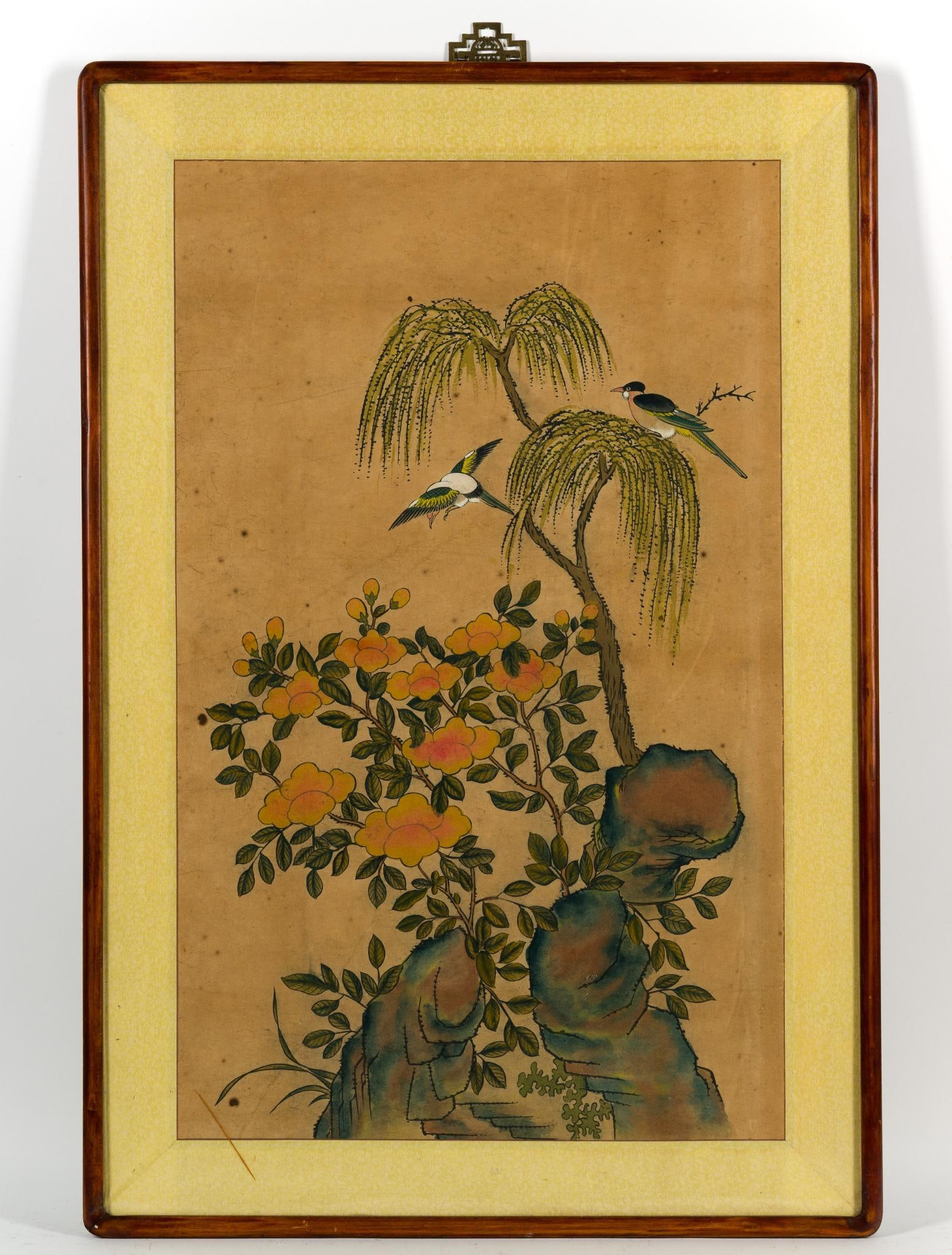 Chinese Nature Painting (1 of 2)