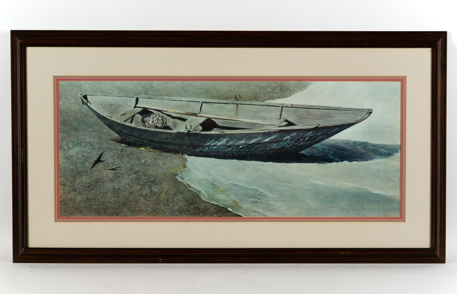 Andrew Wyeth "Spindrift" Print (1 of 3)