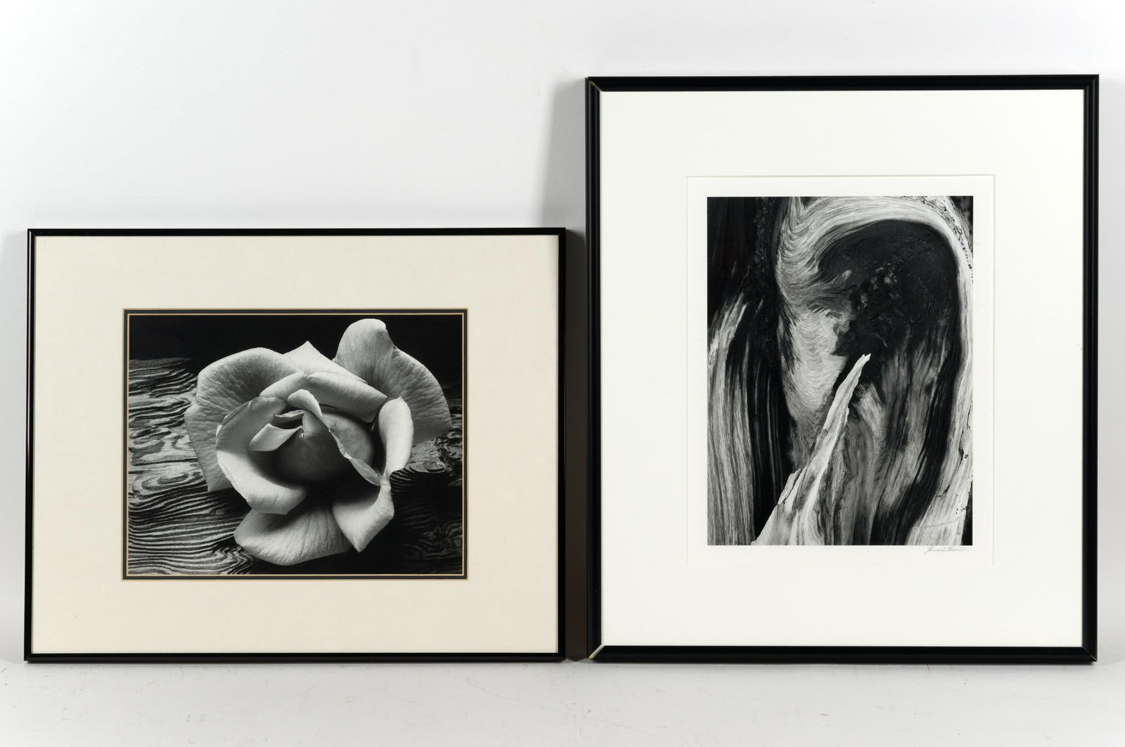 2 Framed Photographs Incl. Howard Bond (1 of 6)