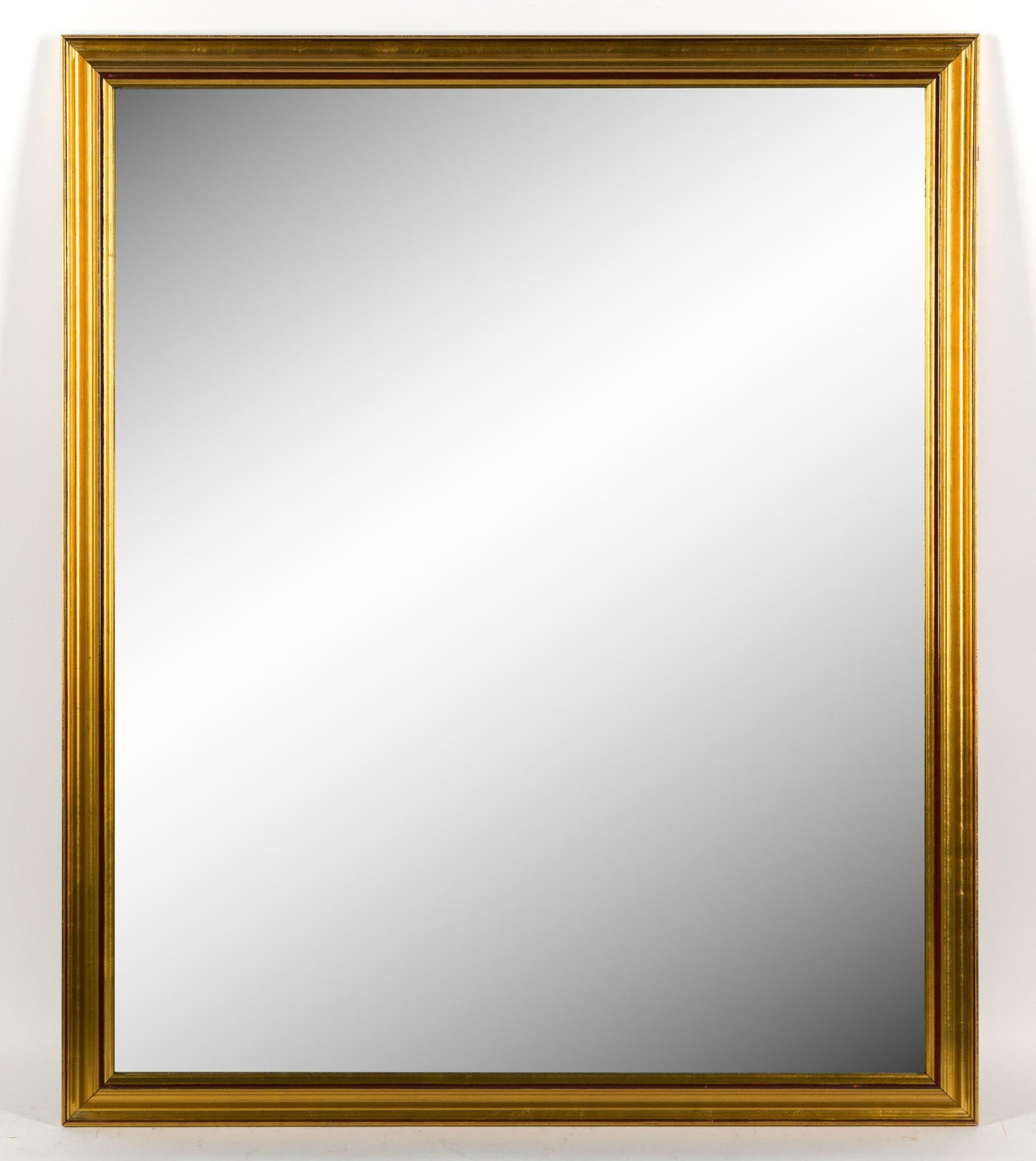 Gilt Framed Wall Mirror (1 of 3)