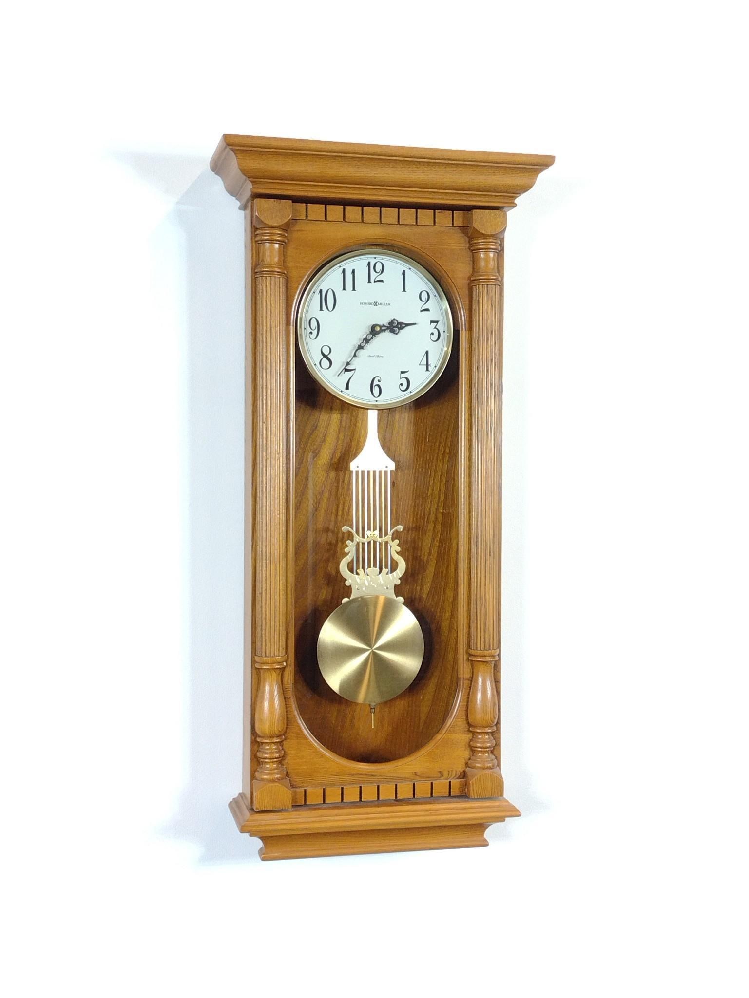 Howard Miller Battery Operated Wall Clock (1 of 5)