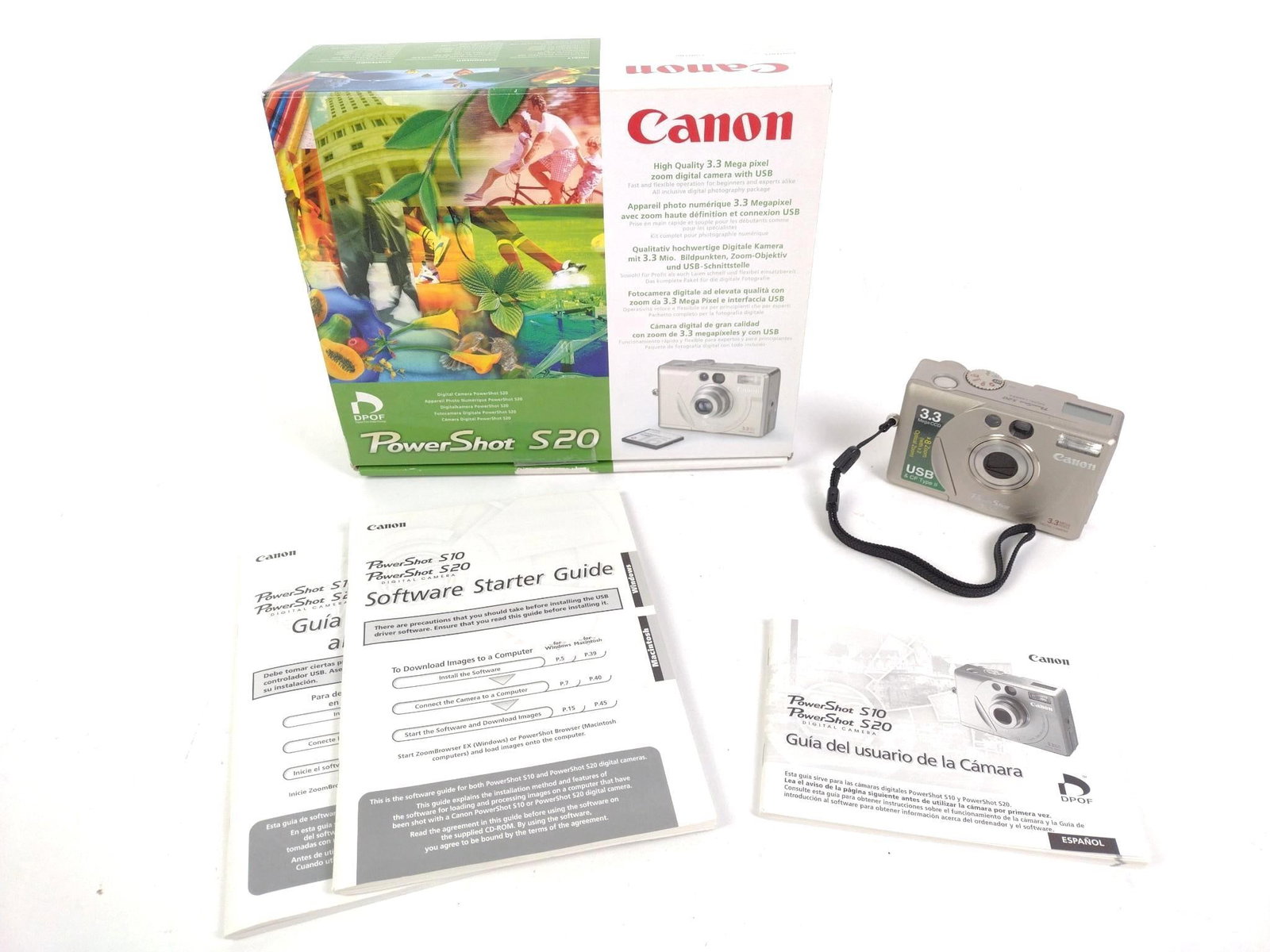 Canon PowerShot S20 (1 of 5)