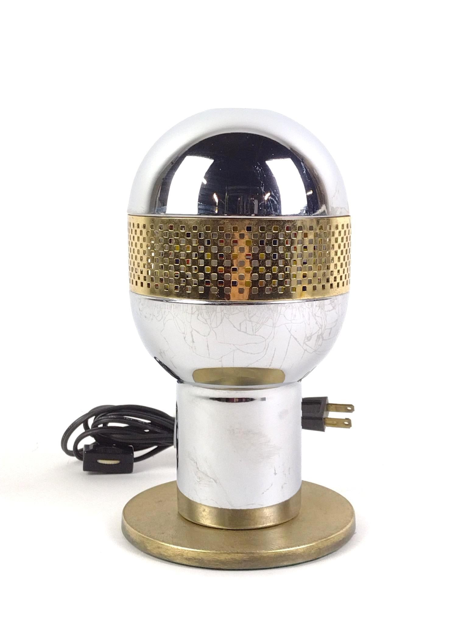 Fantasia Fiberoptic Lamp (1 of 4)