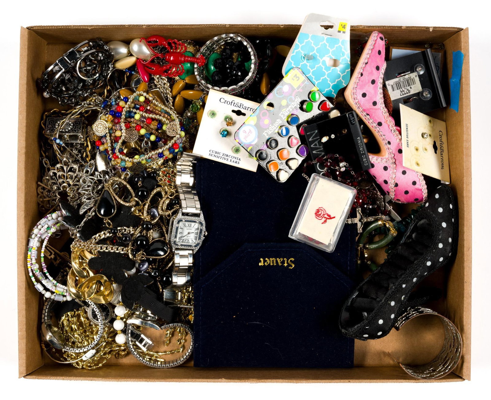 Assorted Costume Jewelry (1 of 5)