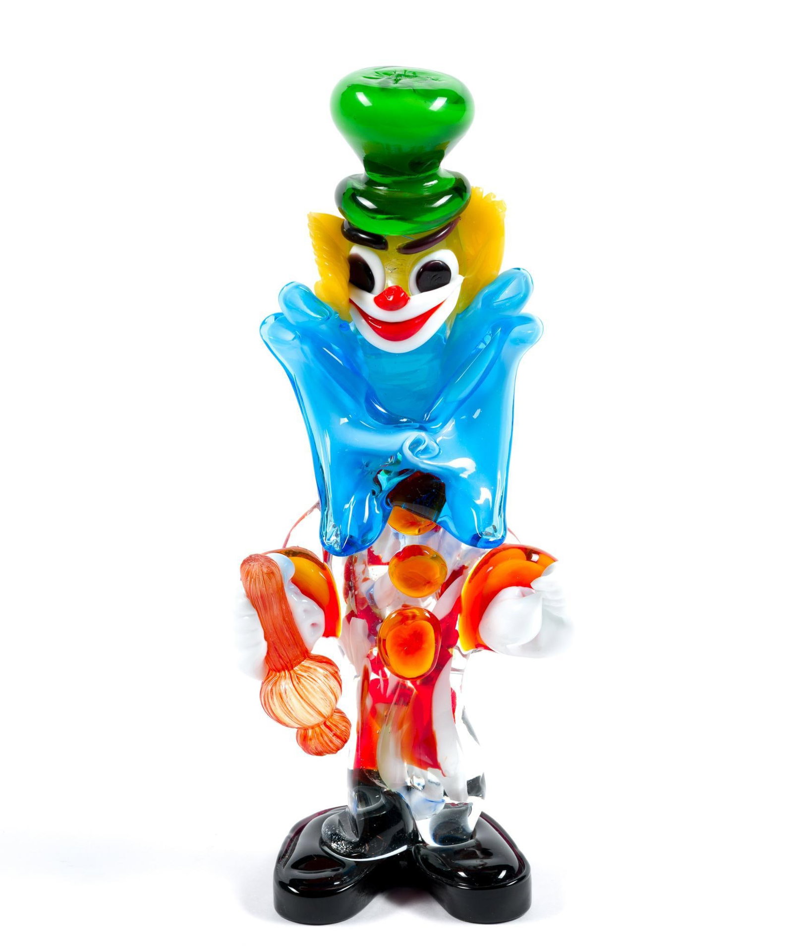 Murano Glass Clown (1 of 3)
