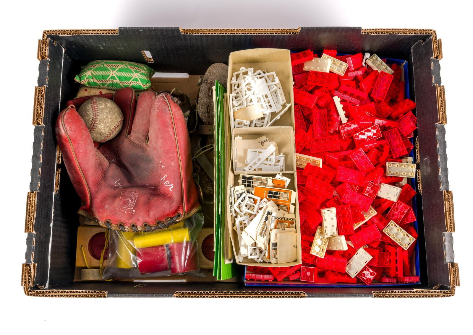 Vintage Toys incl. American Bricks (1 of 4)