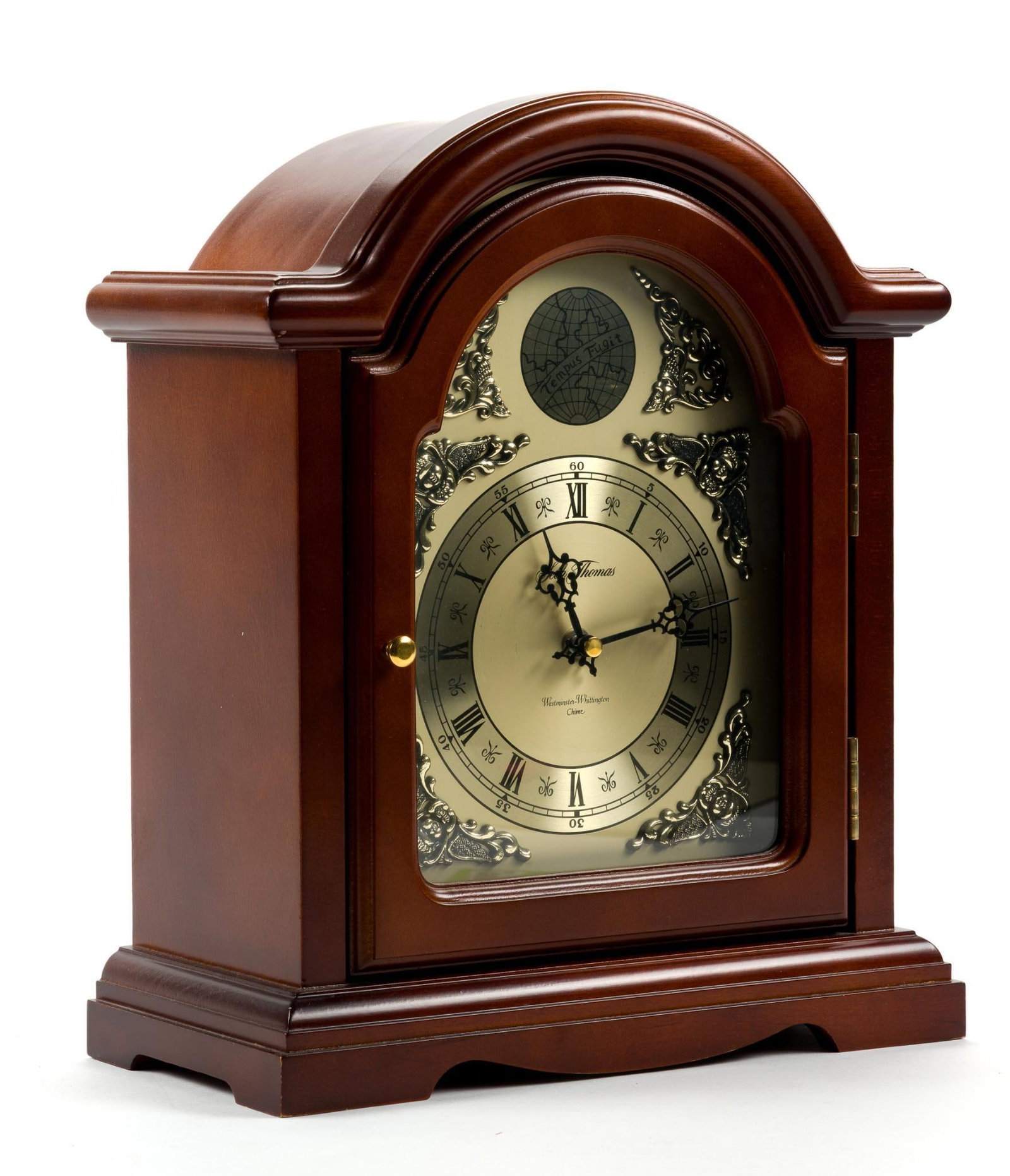 Seth Thomas Mantle Clock (1 of 5)