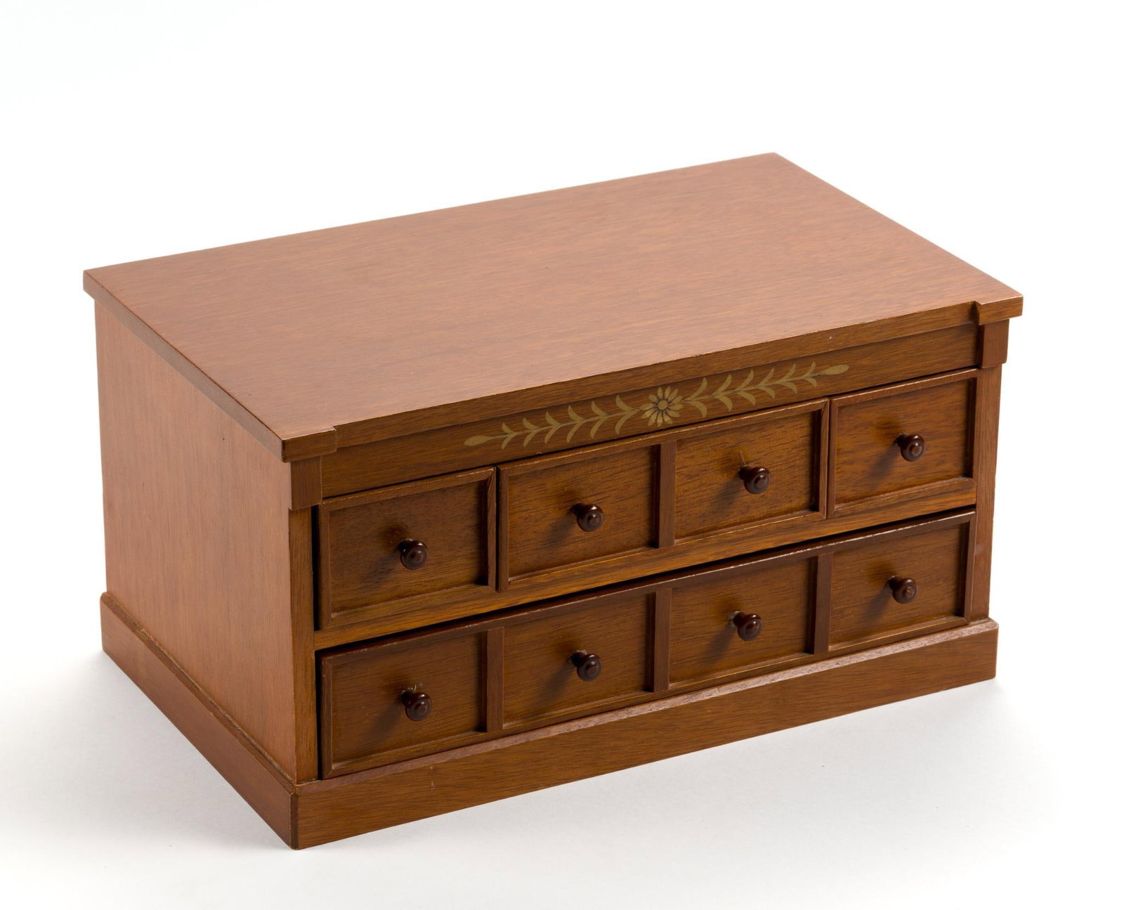 Wooden Jewelry Box (1 of 4)