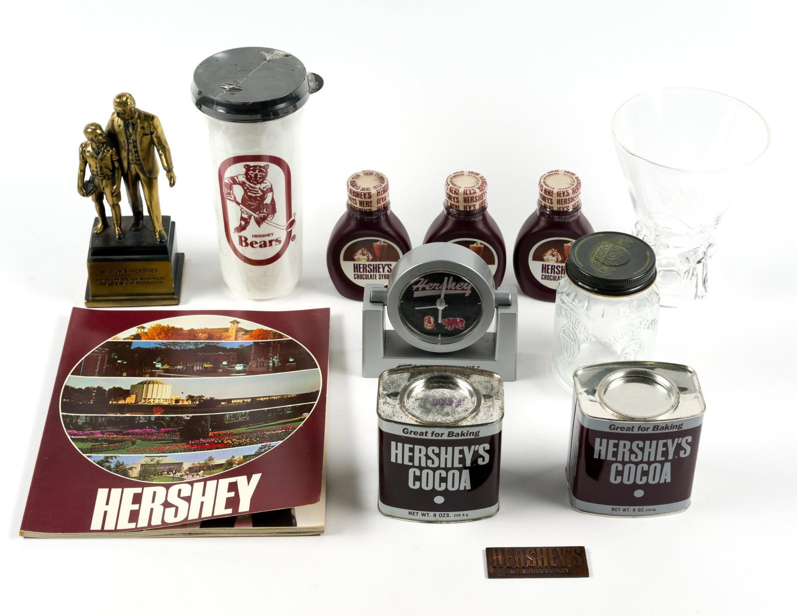 Assorted Hershey, Pennsylvania Memorabilia (1 of 6)