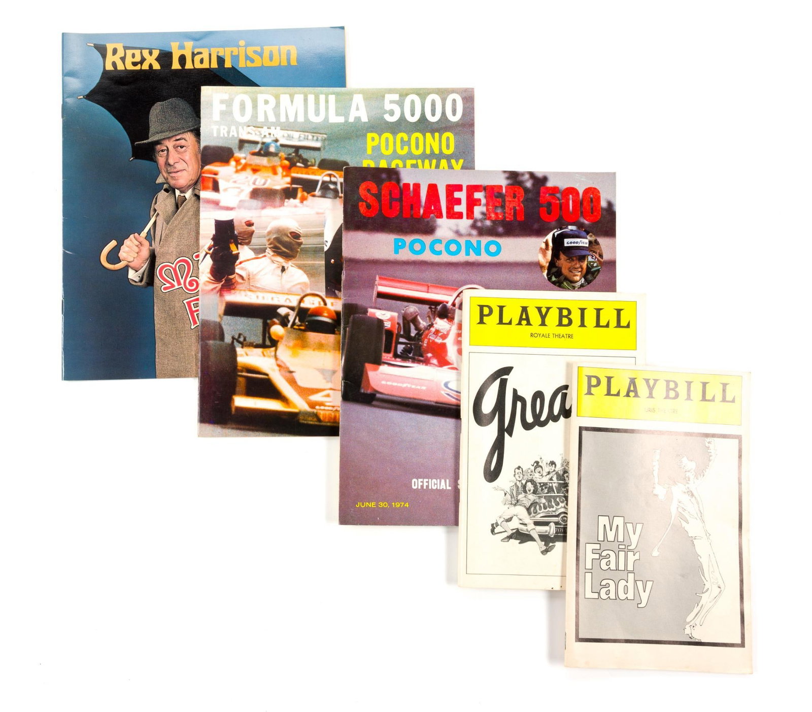 Assorted Educational Materials - 10