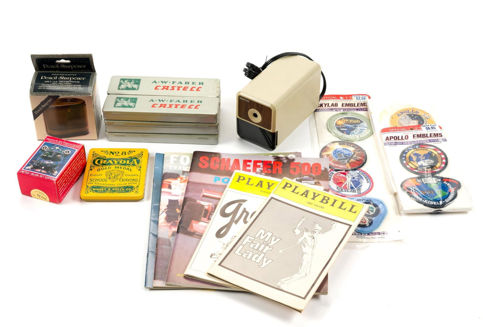 Assorted Educational Materials (1 of 10)