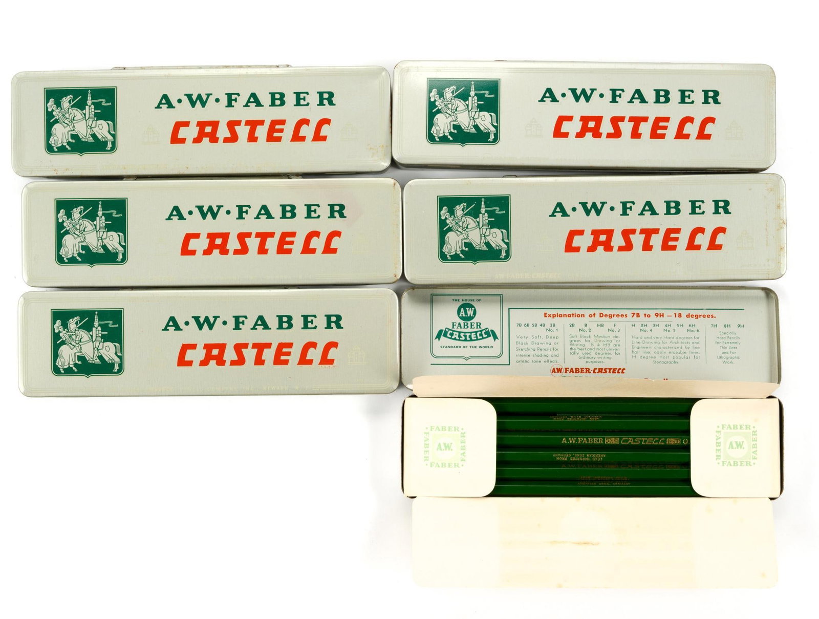 Assorted Educational Materials - 5