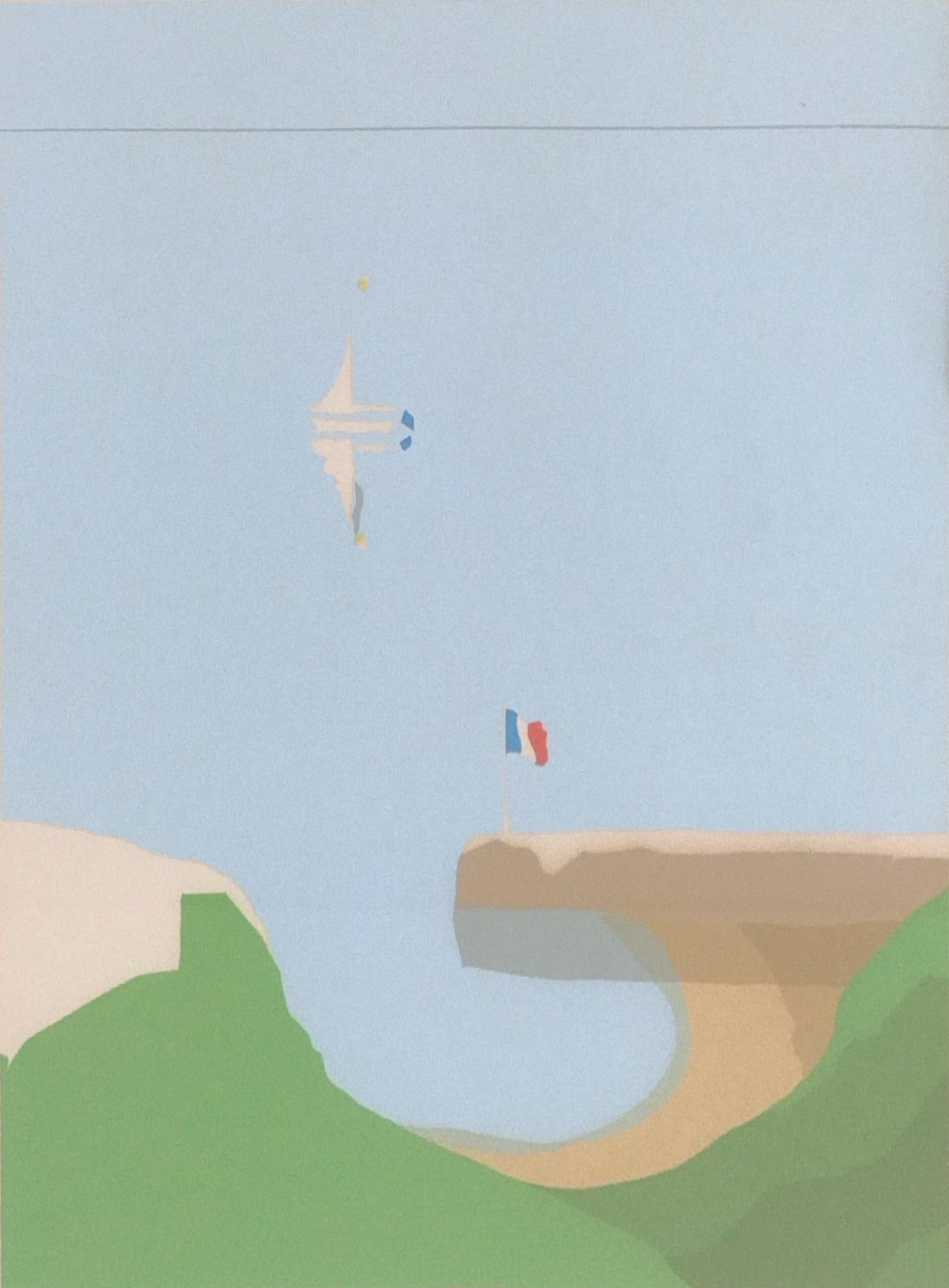 "Warm Water" By Tully Crook (1 of 5)