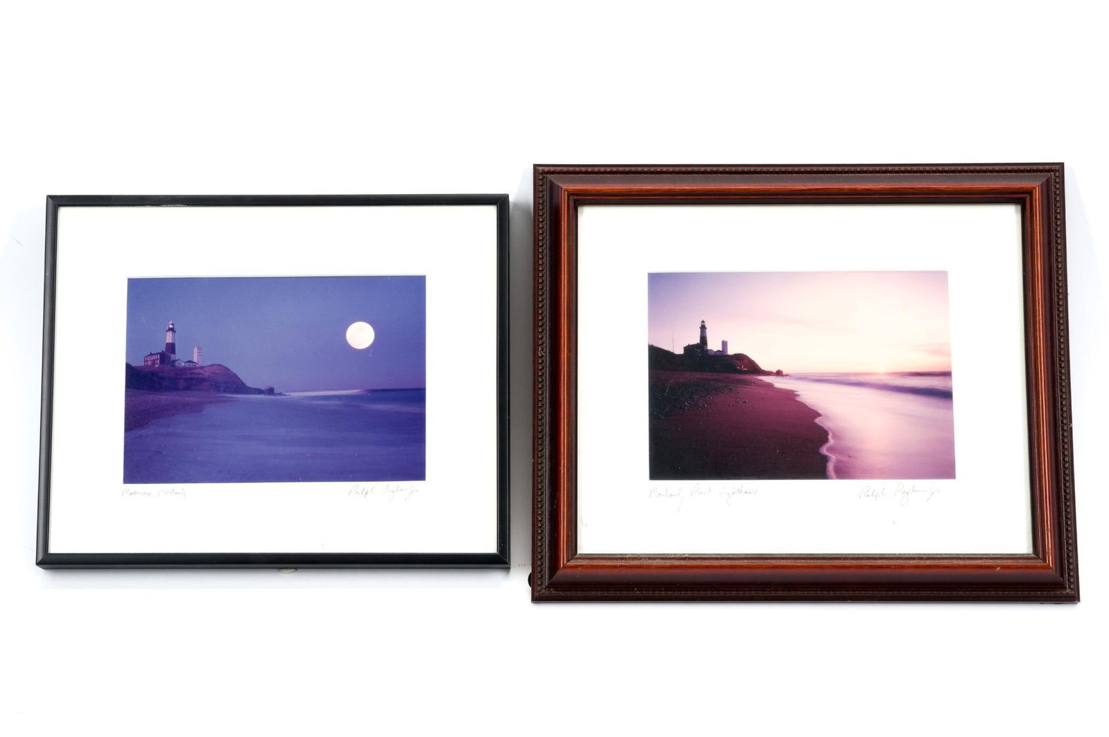 2 Framed Pictures (1 of 4)