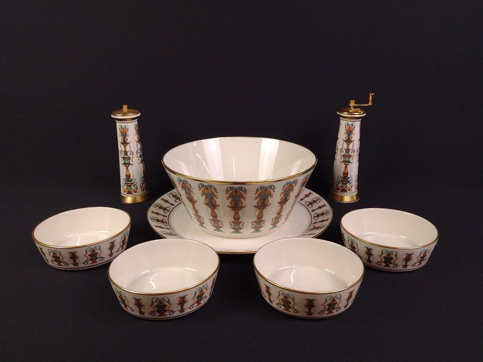 8 Pieces of Lenox (1 of 4)