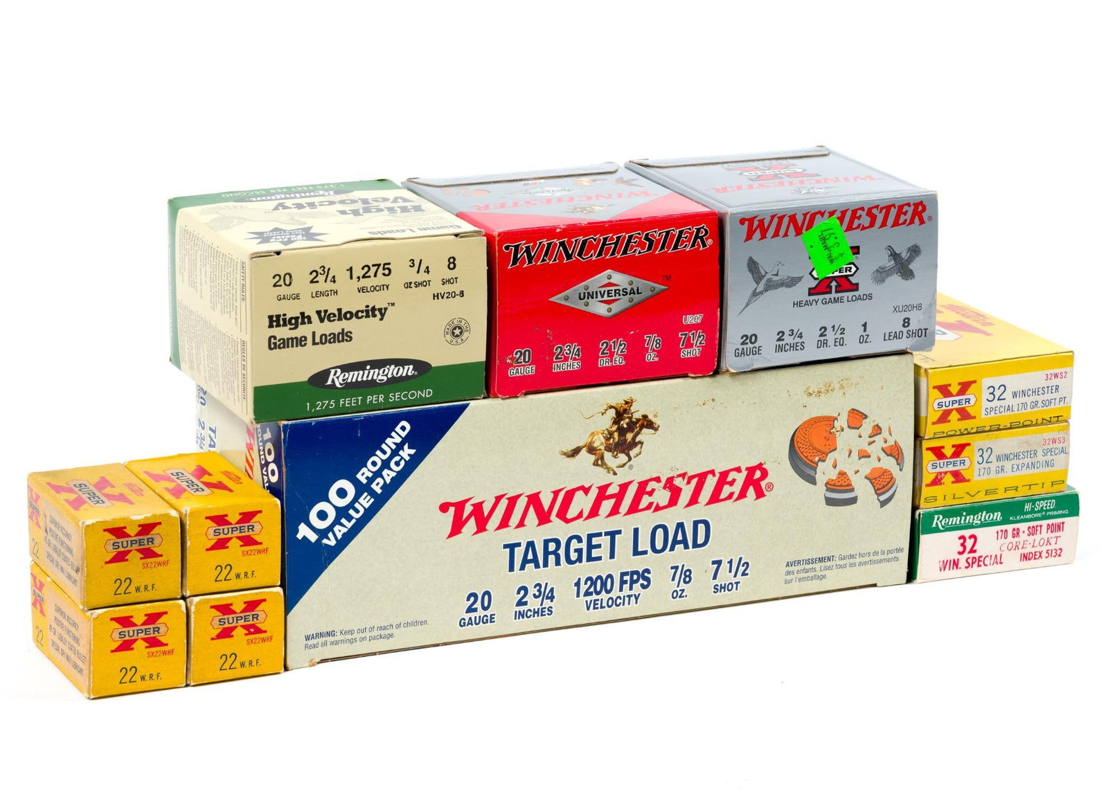 Ammunition Boxes (1 of 4)