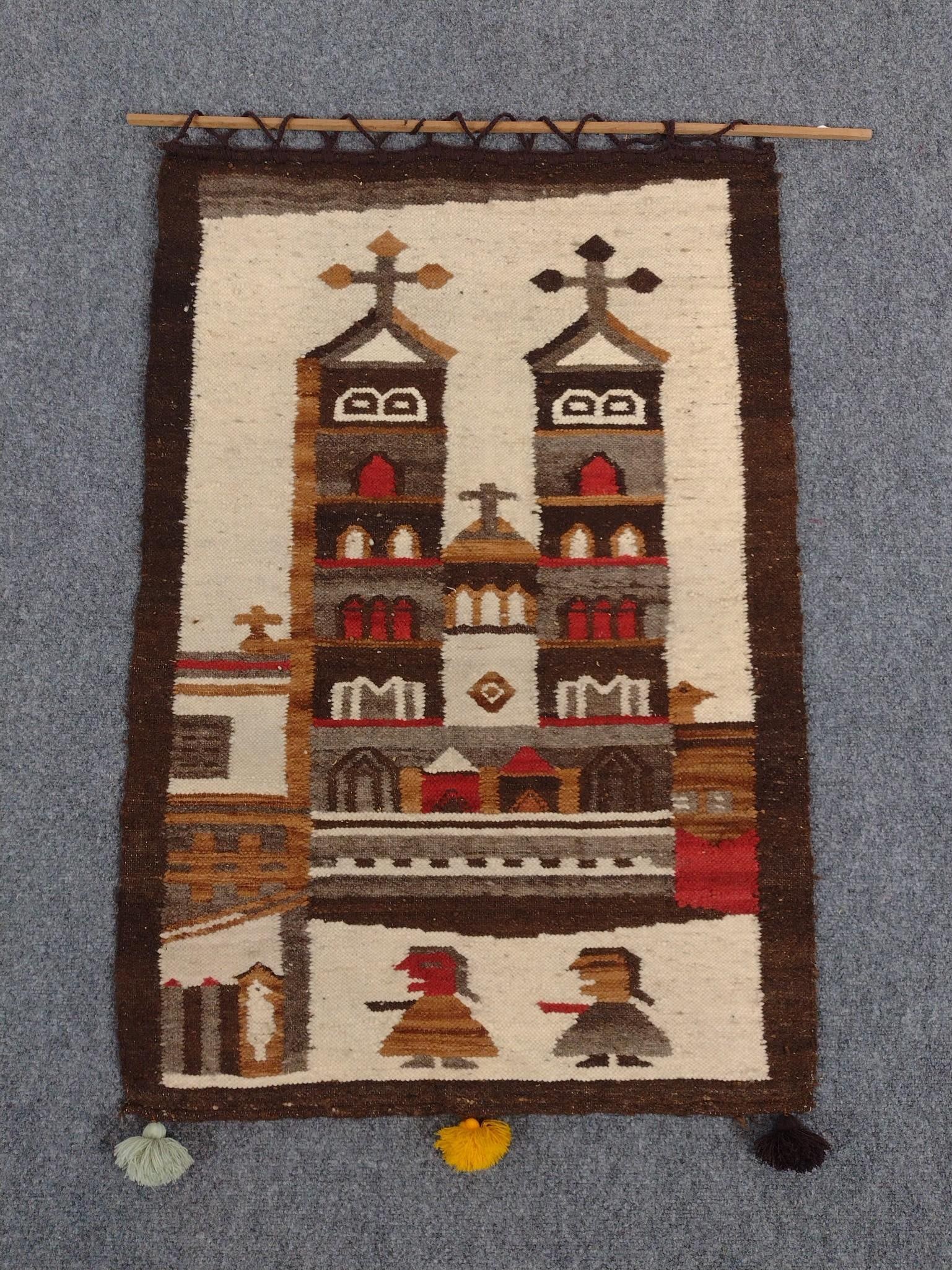 Woven Tapestry (1 of 2)
