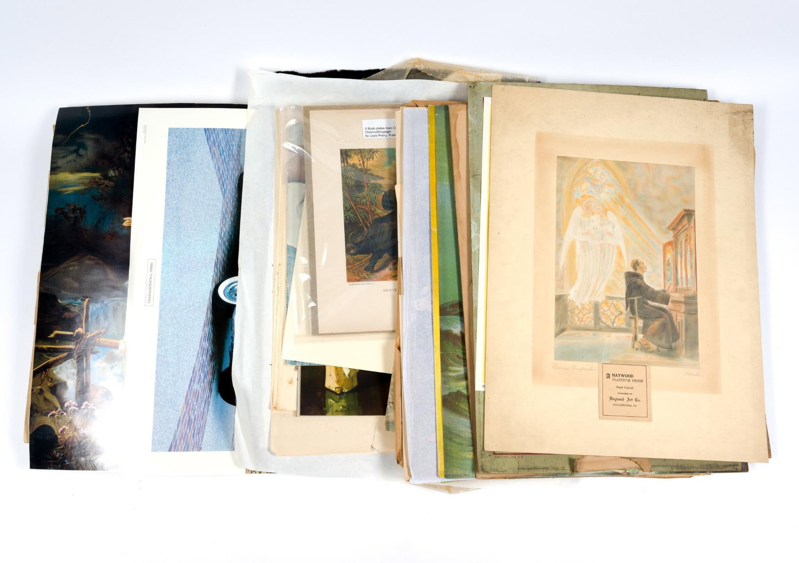 Vintage Ephemera (1 of 10)