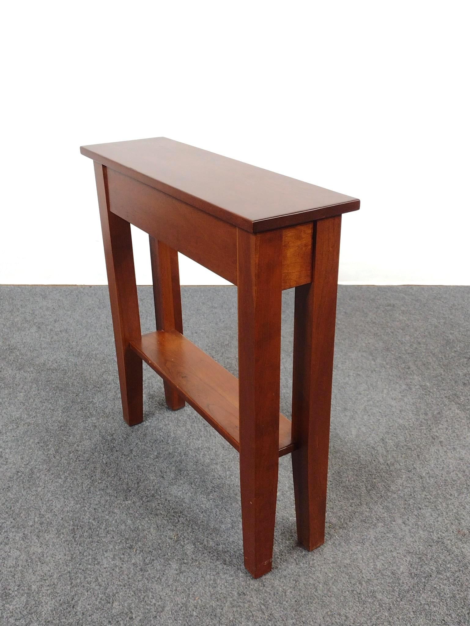 Hall Table - 4