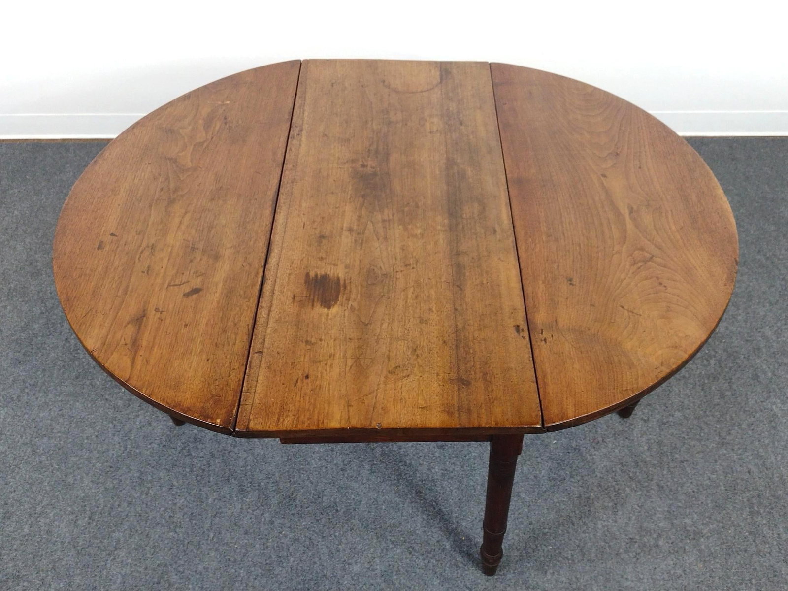 Drop Leaf Dining Table - 3