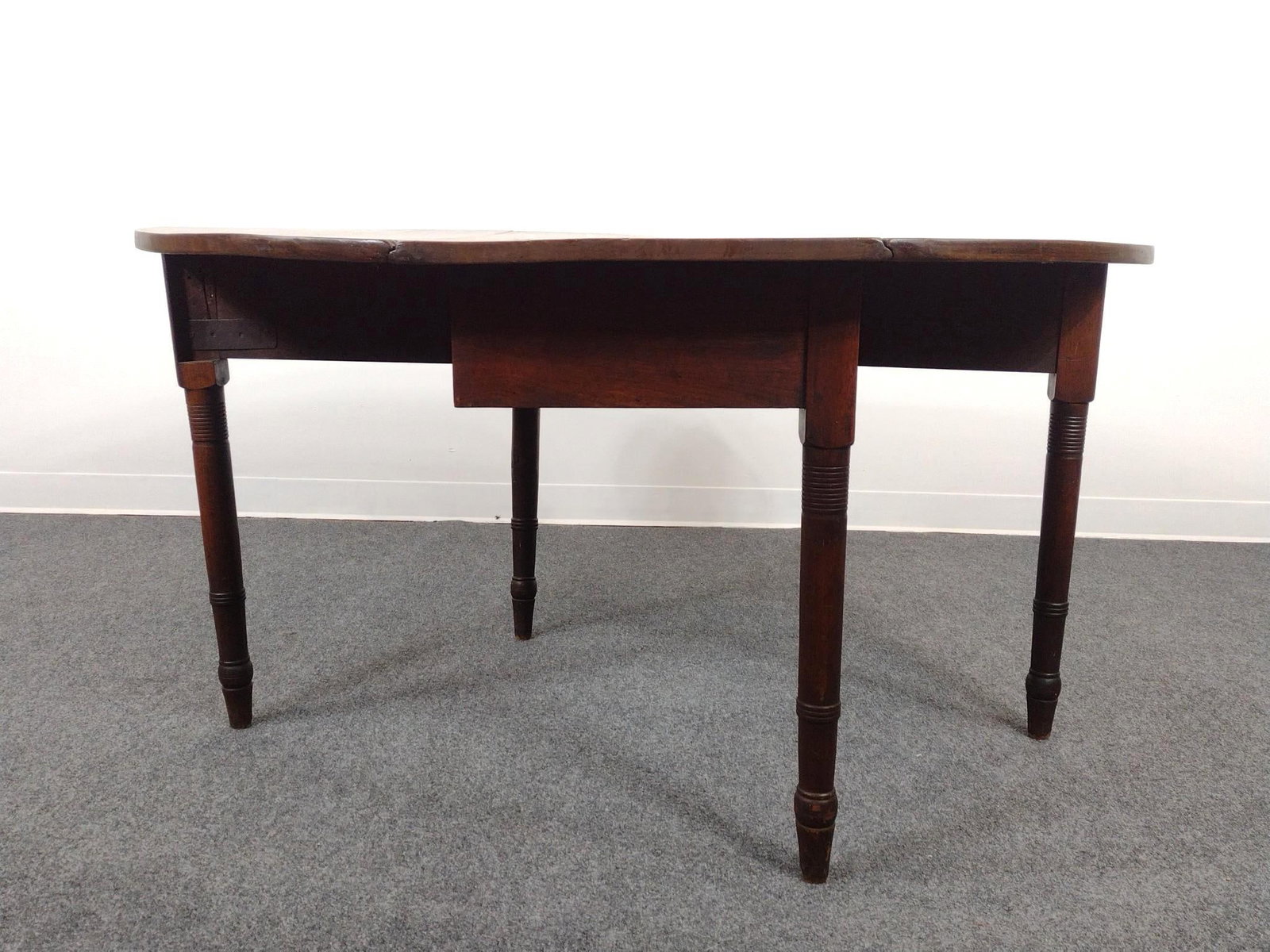 Drop Leaf Dining Table - 4