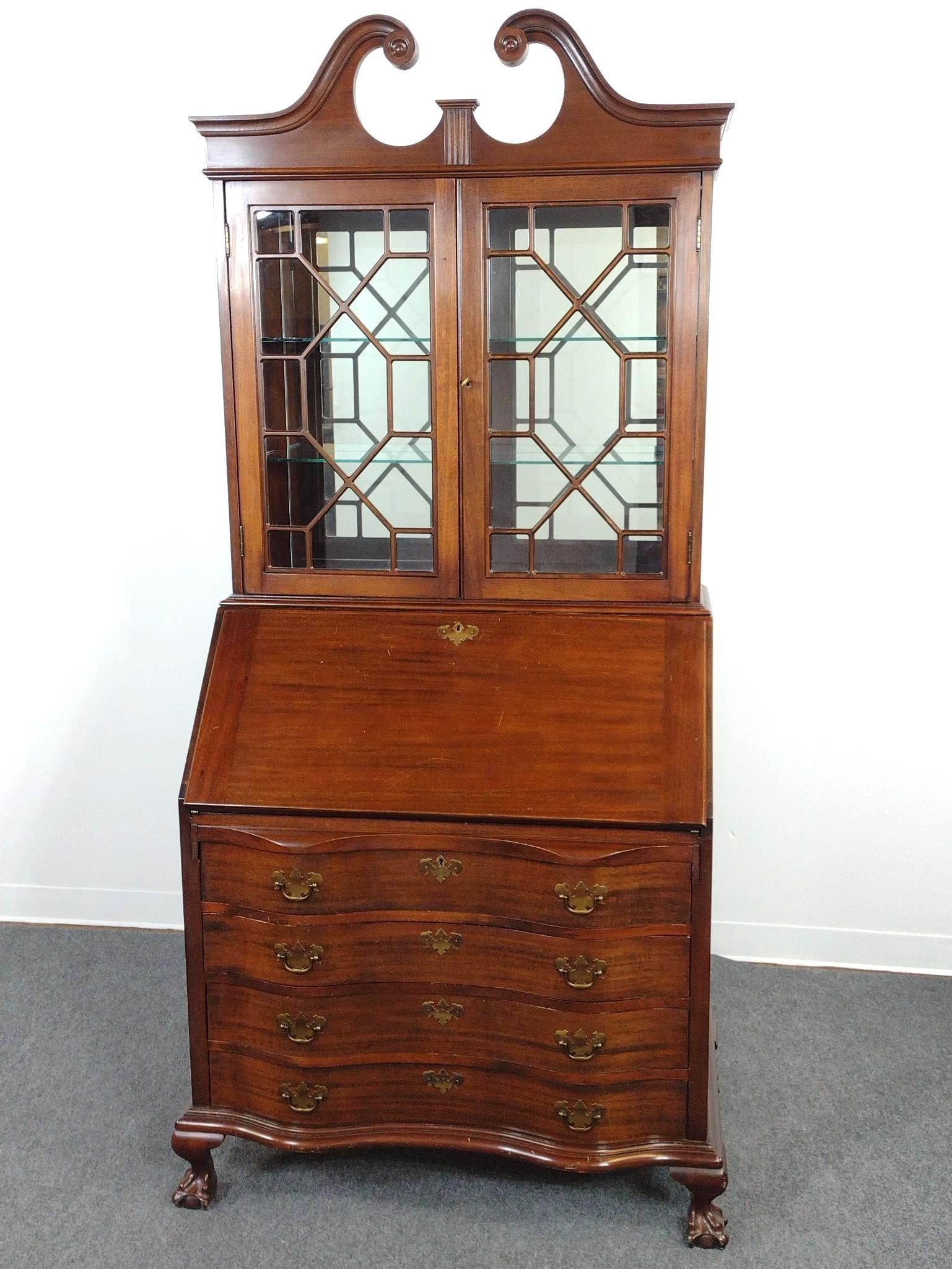 Maddox Secretary Desk (1 of 7)