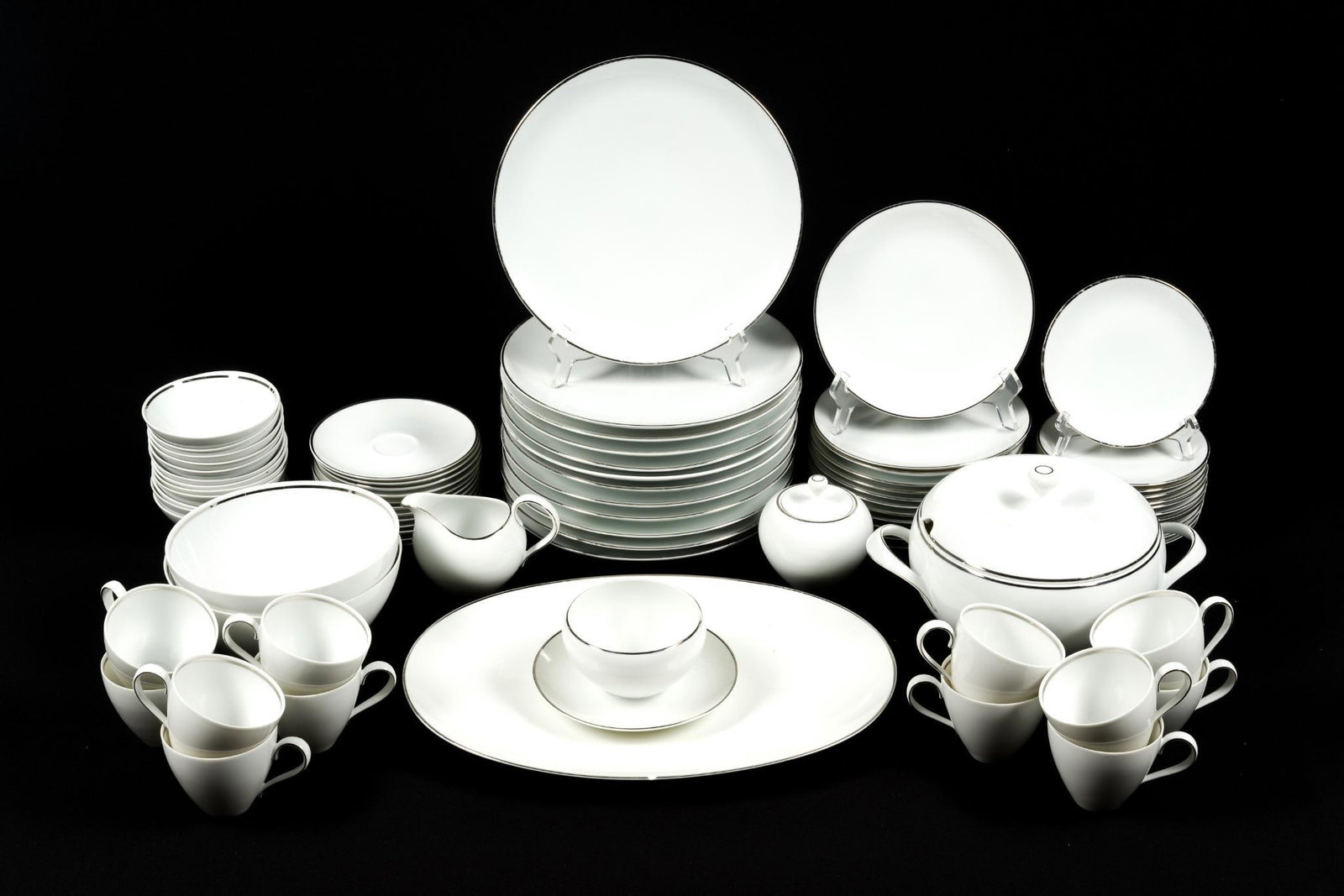 Johann Haviland Bavaria Germany Dinner Service (1 of 5)