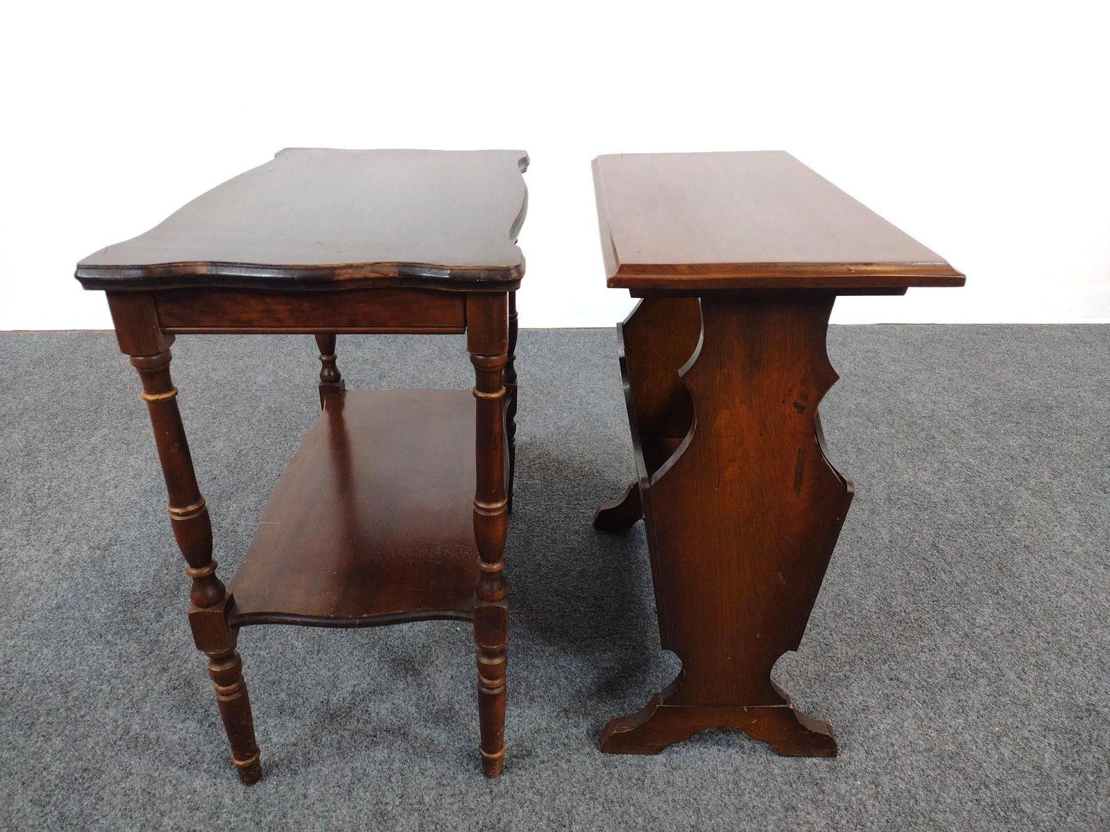 2 Side Tables - 5