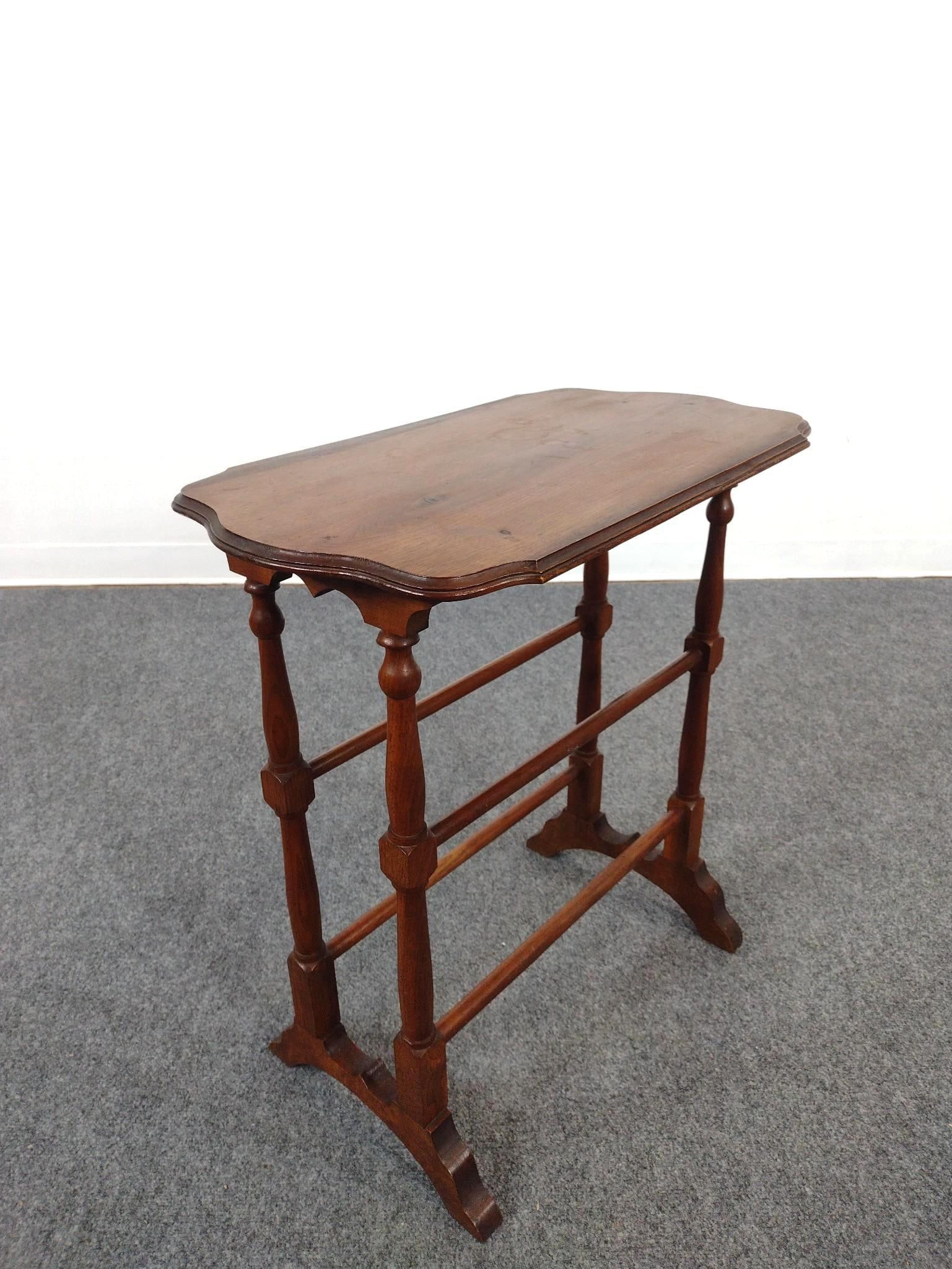 Antique Side Table (1 of 4)