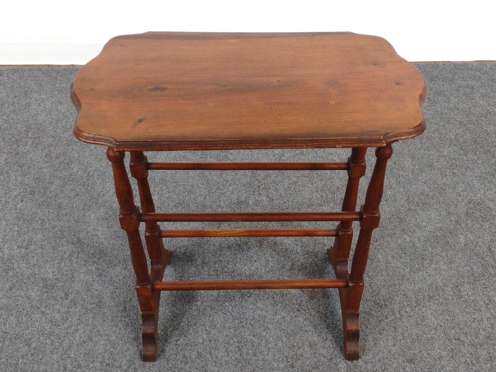 Antique Side Table - 2