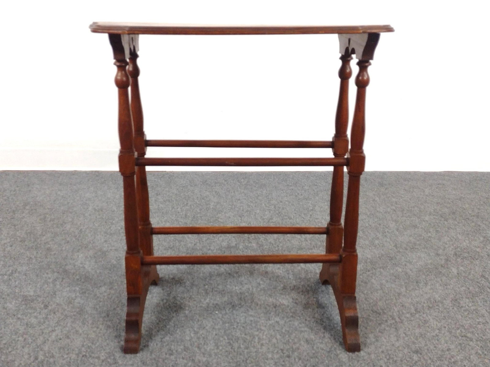 Antique Side Table - 3