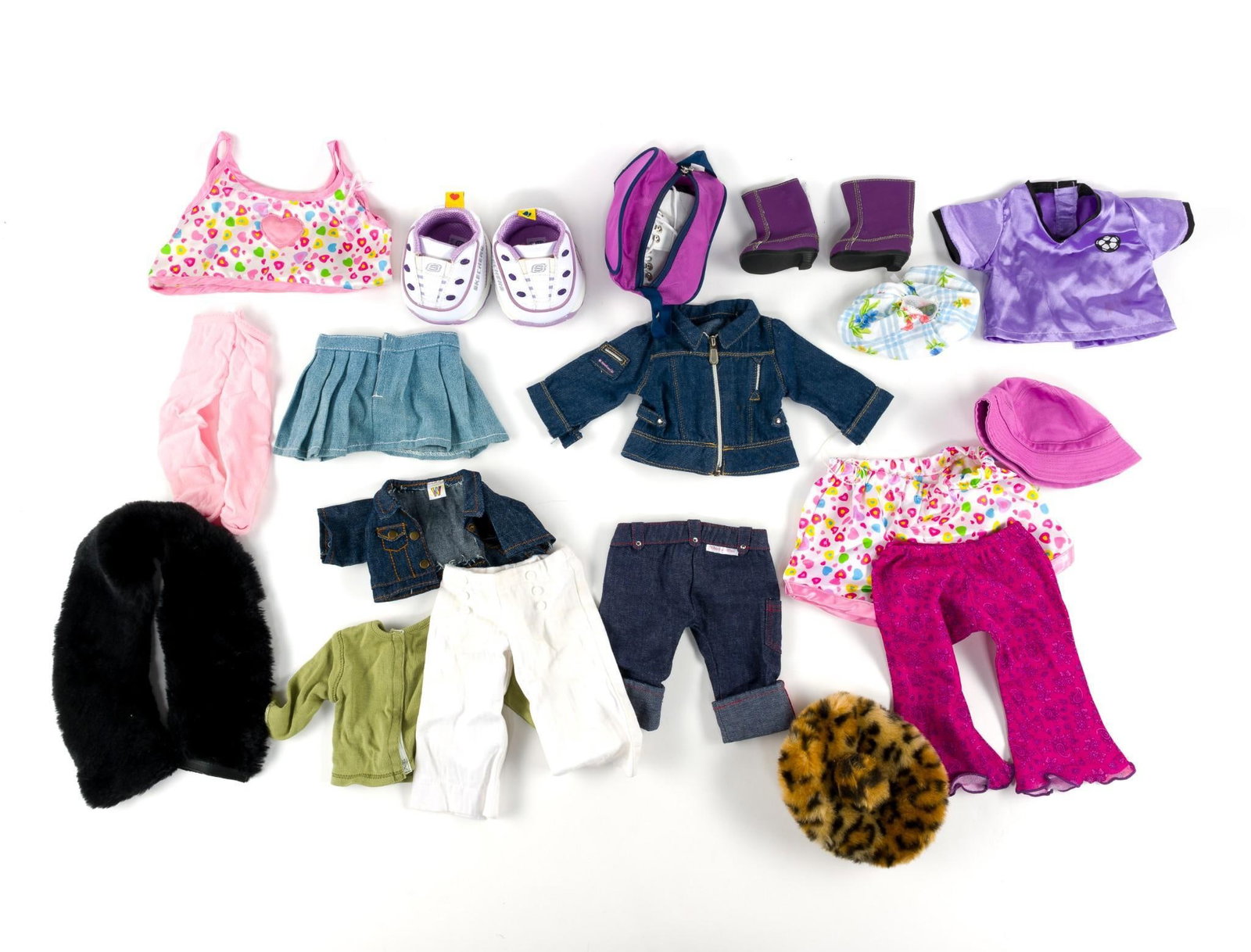 American Girl Doll Clothes and Accessories (1 of 7)