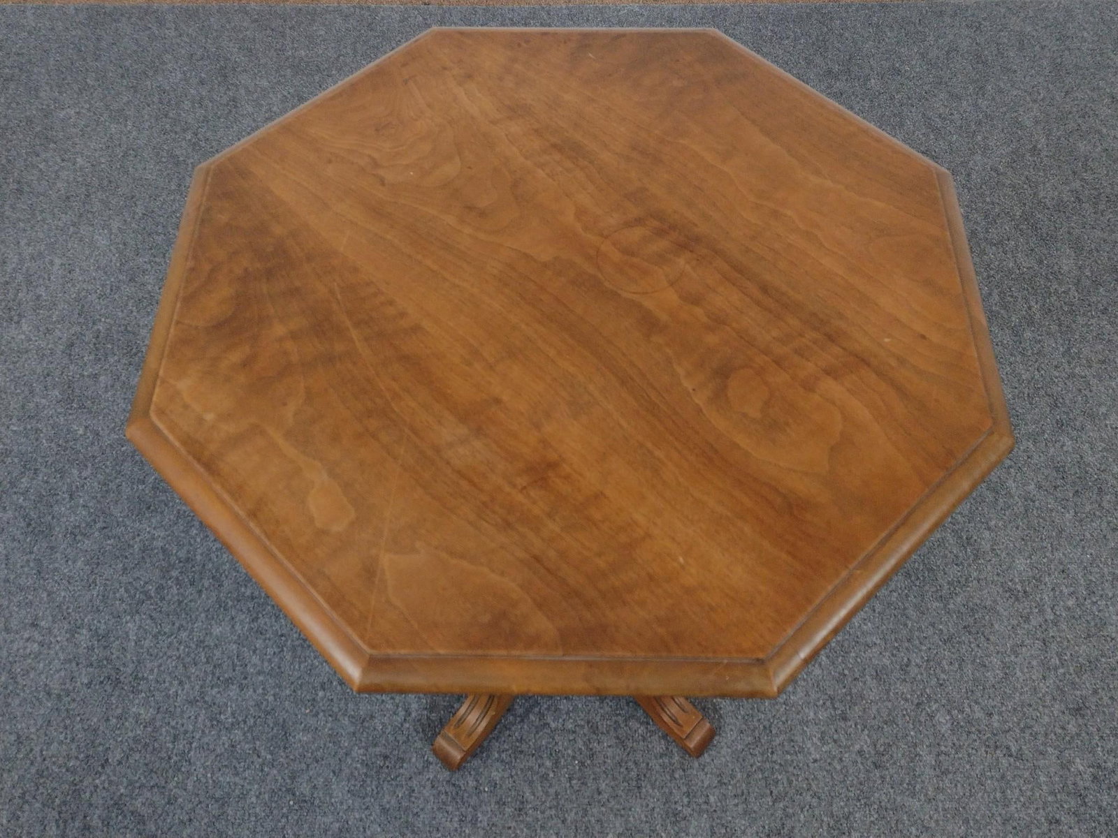 Octagonal Occasional Table - 2