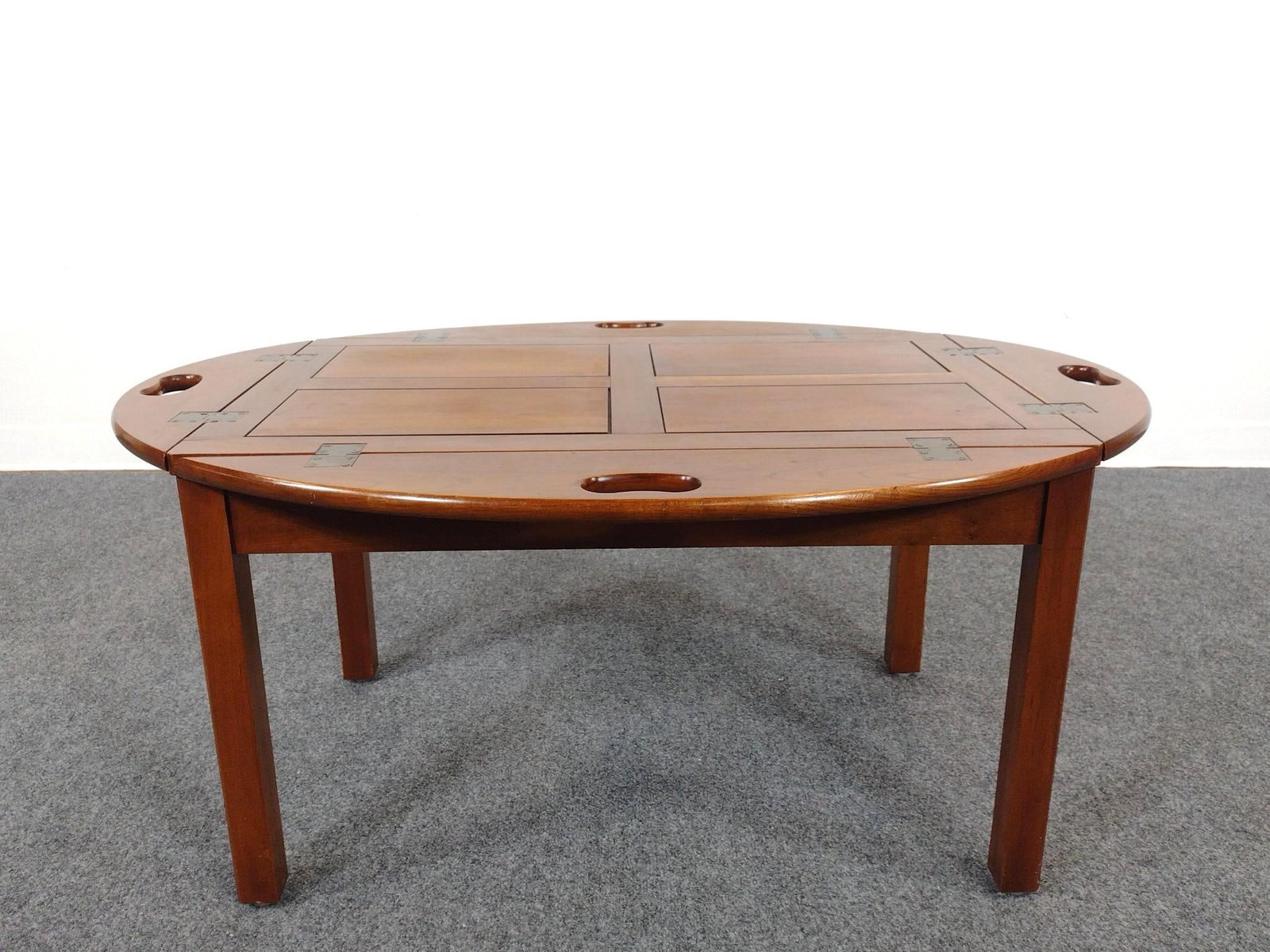The Bartley Collection Tea Table (1 of 5)