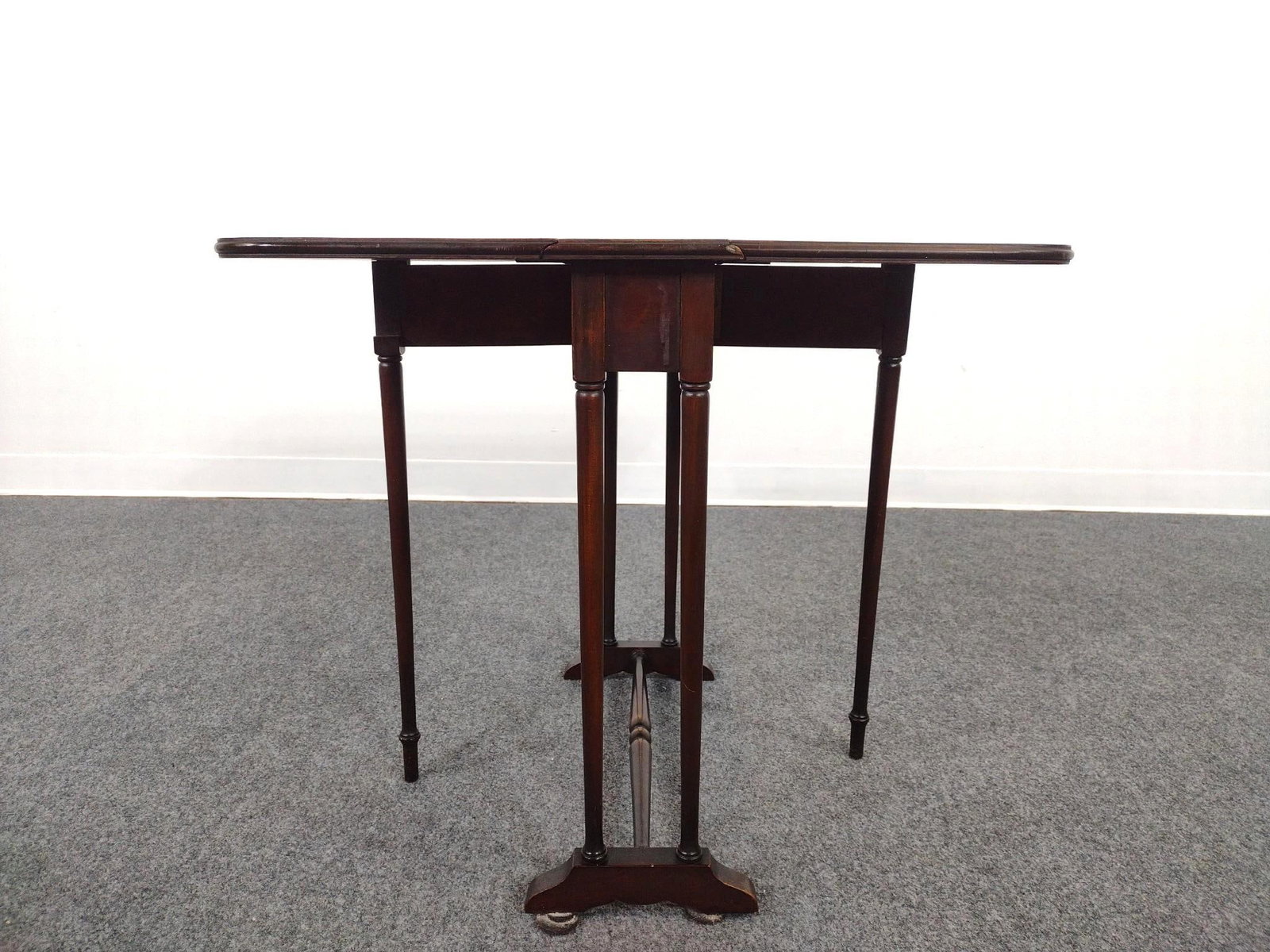 Ferguson Small Drop Leaf Side Table - 2