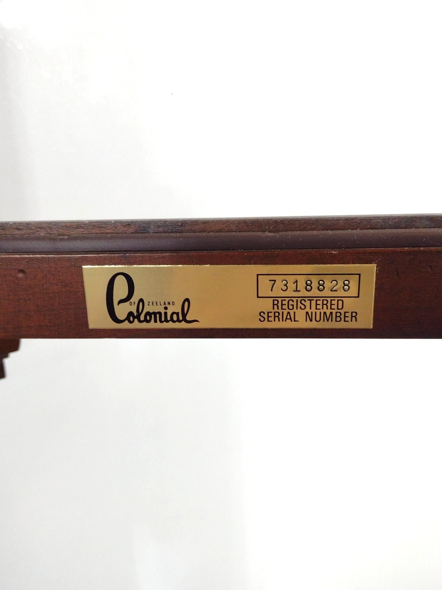Colonial Tall Case Clock - 3