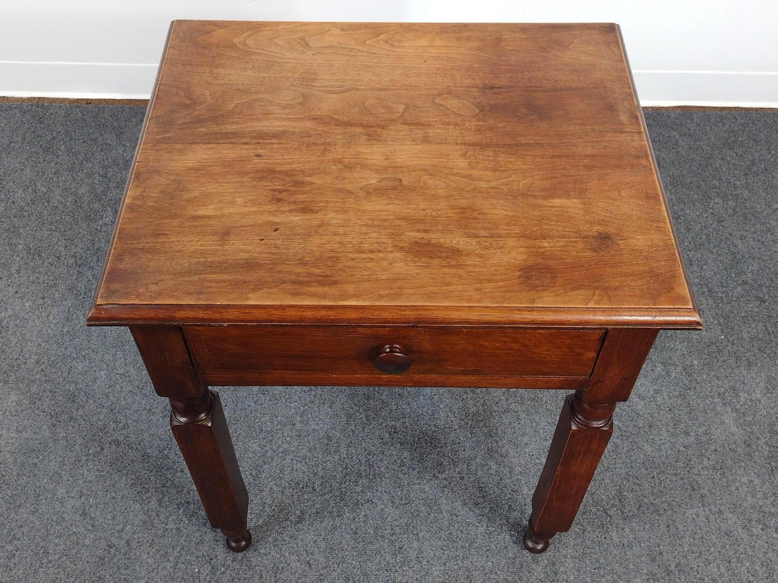 Single Drawer Work Table - 2